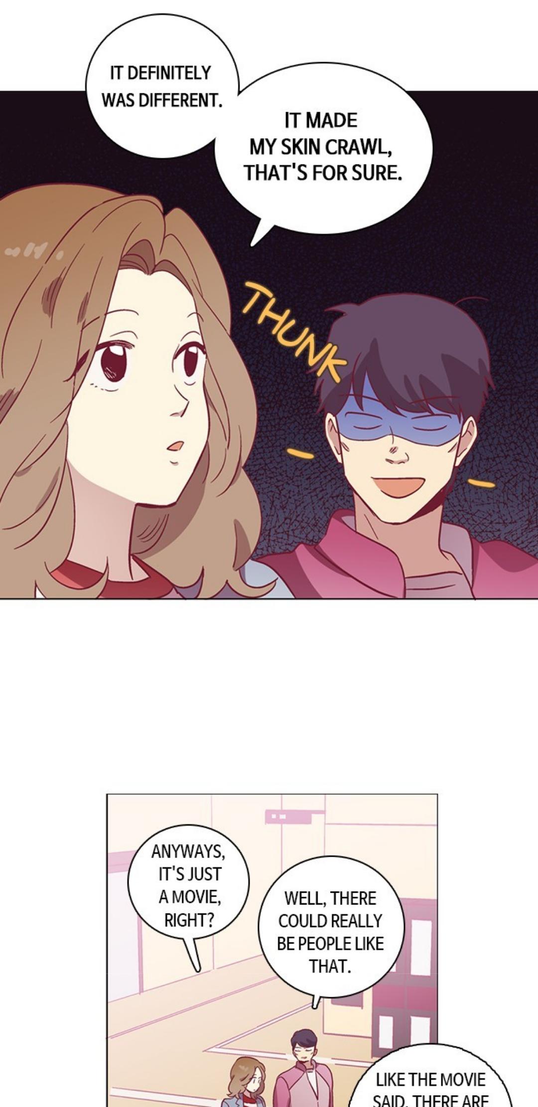 Love and Leashes Chapter 50 - page 16
