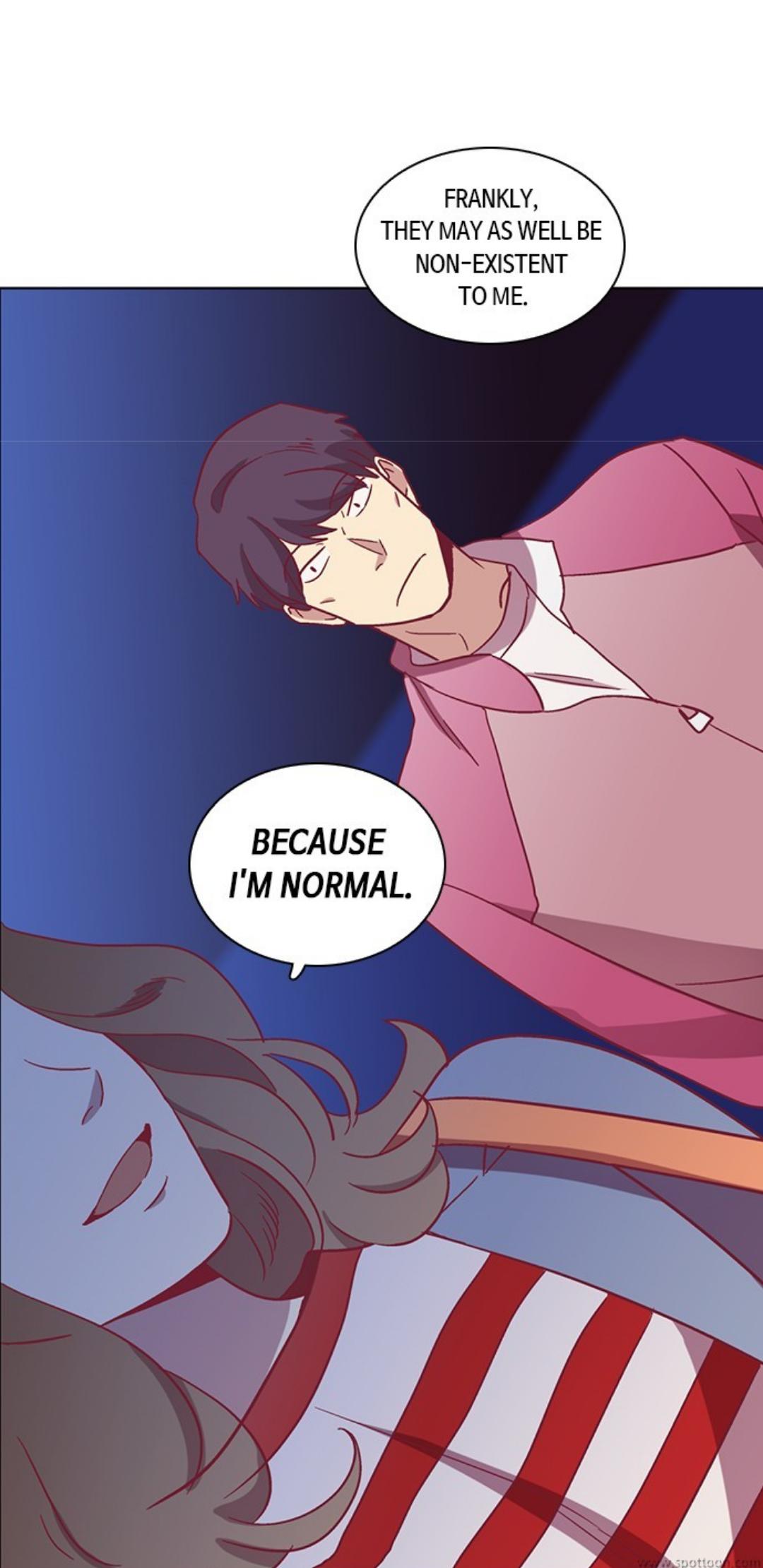 Love and Leashes Chapter 50 - page 19