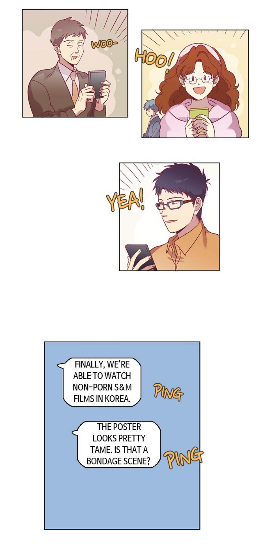 Love and Leashes Chapter 50 - page 2