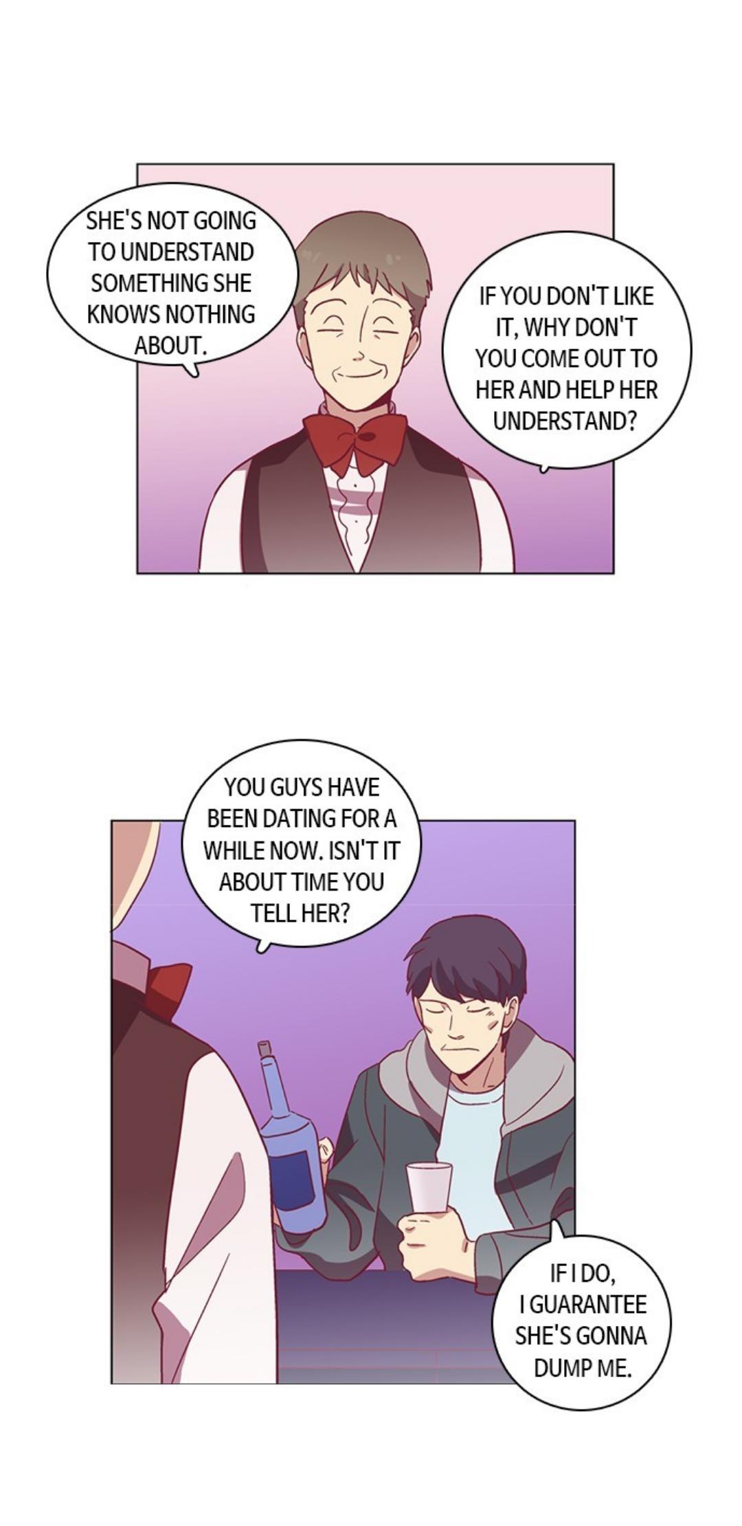 Love and Leashes Chapter 50 - page 25