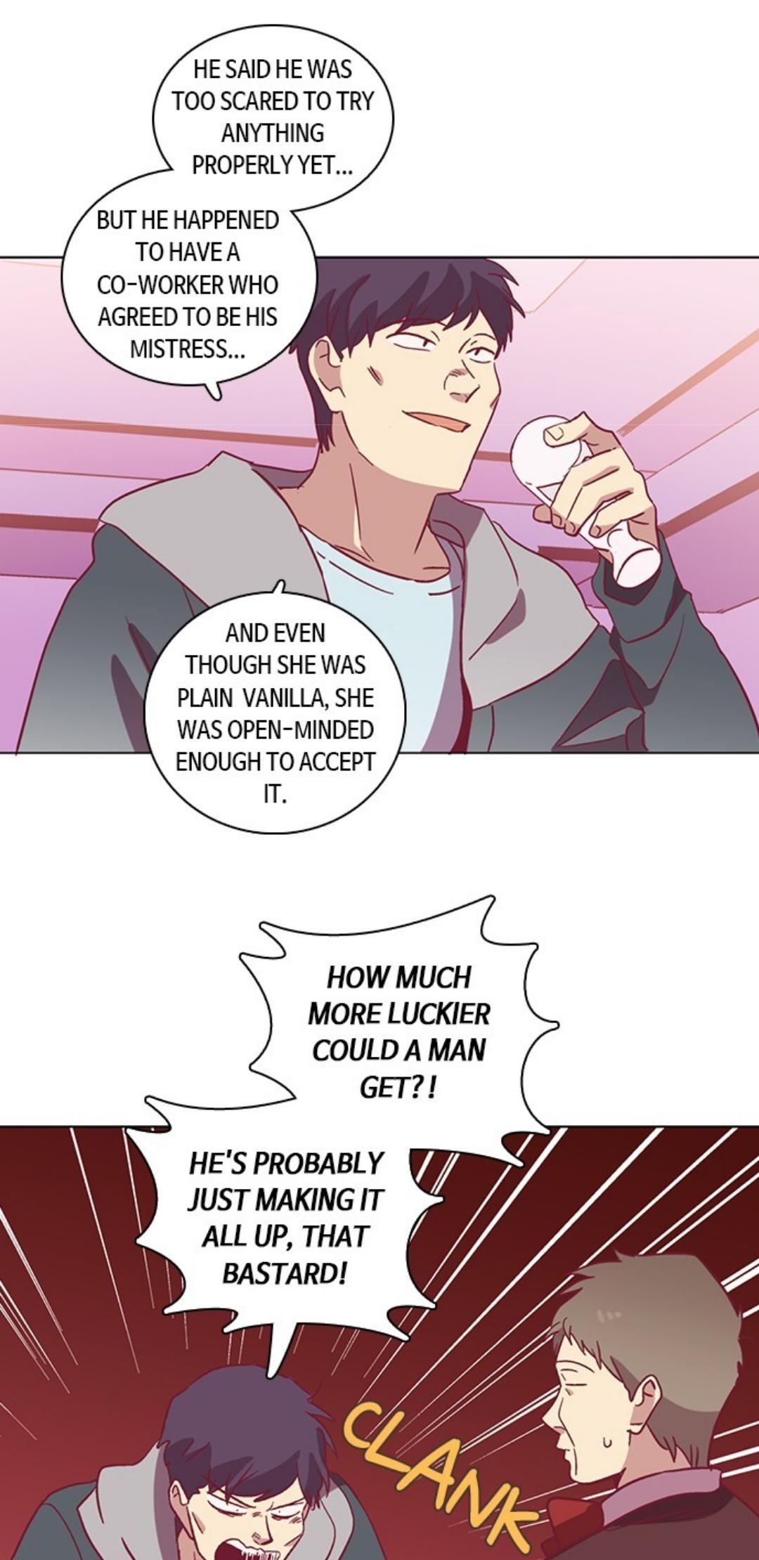 Love and Leashes Chapter 50 - page 27
