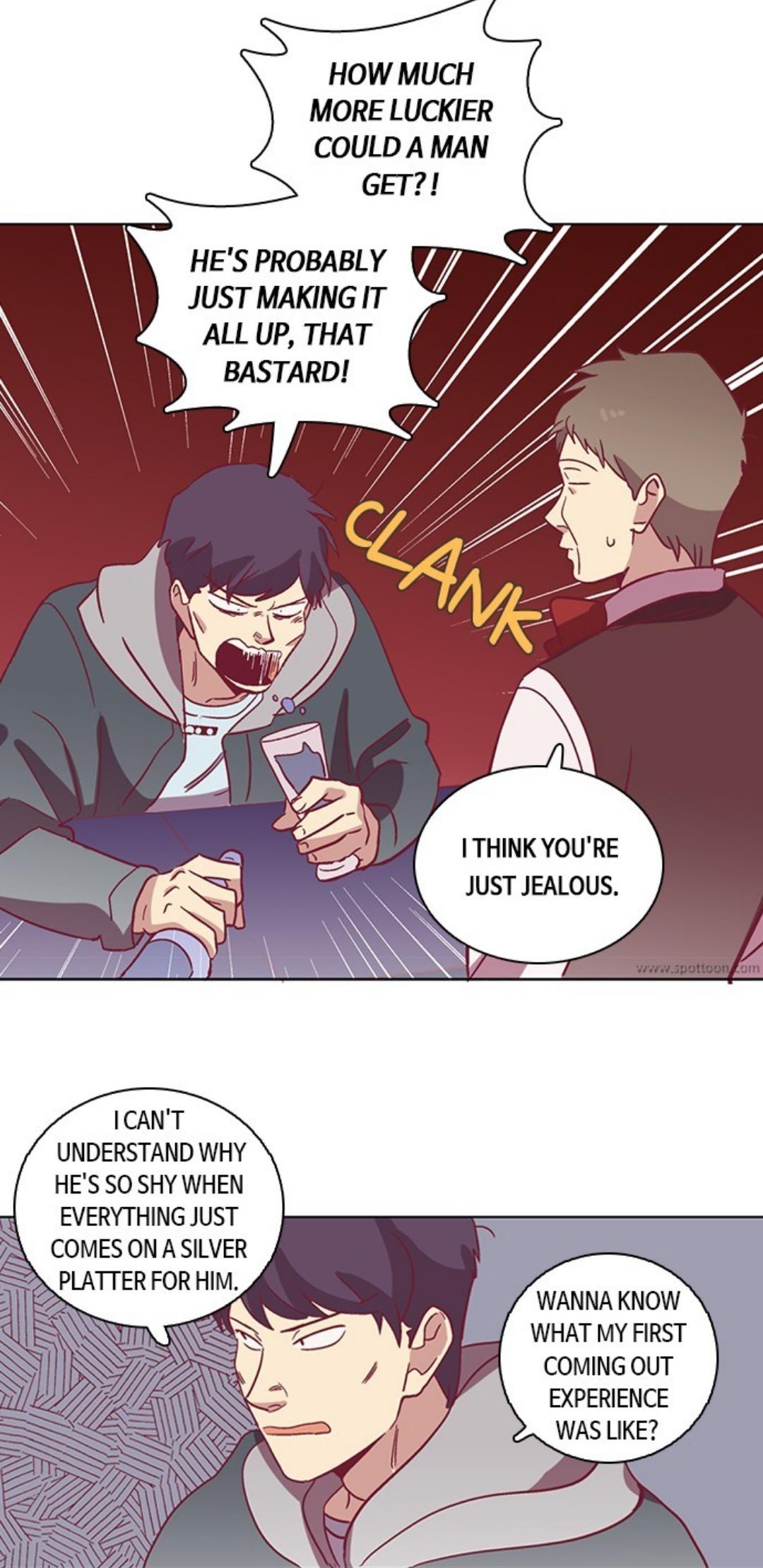 Love and Leashes Chapter 50 - page 28