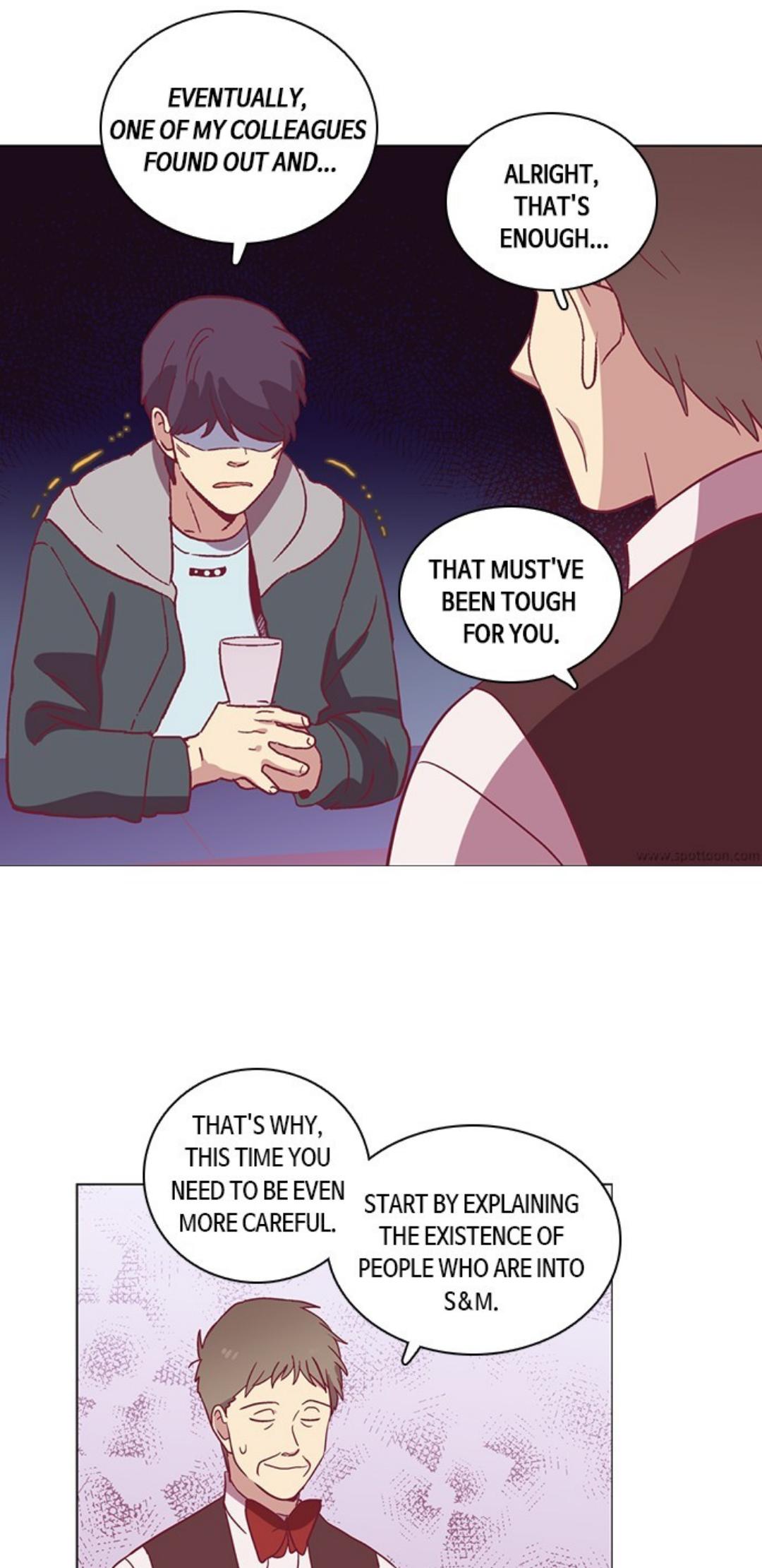 Love and Leashes Chapter 50 - page 32