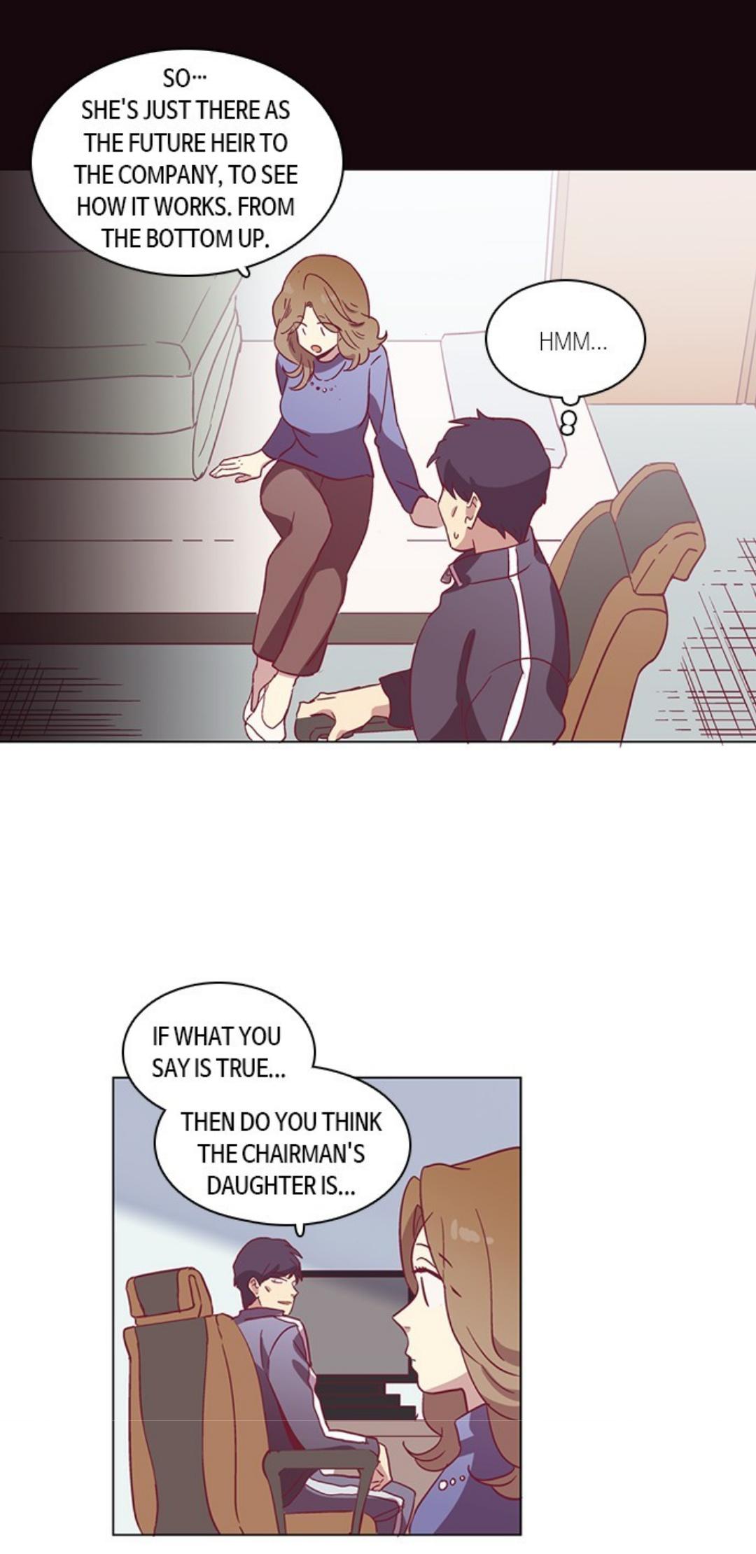 Love and Leashes Chapter 50 - page 34