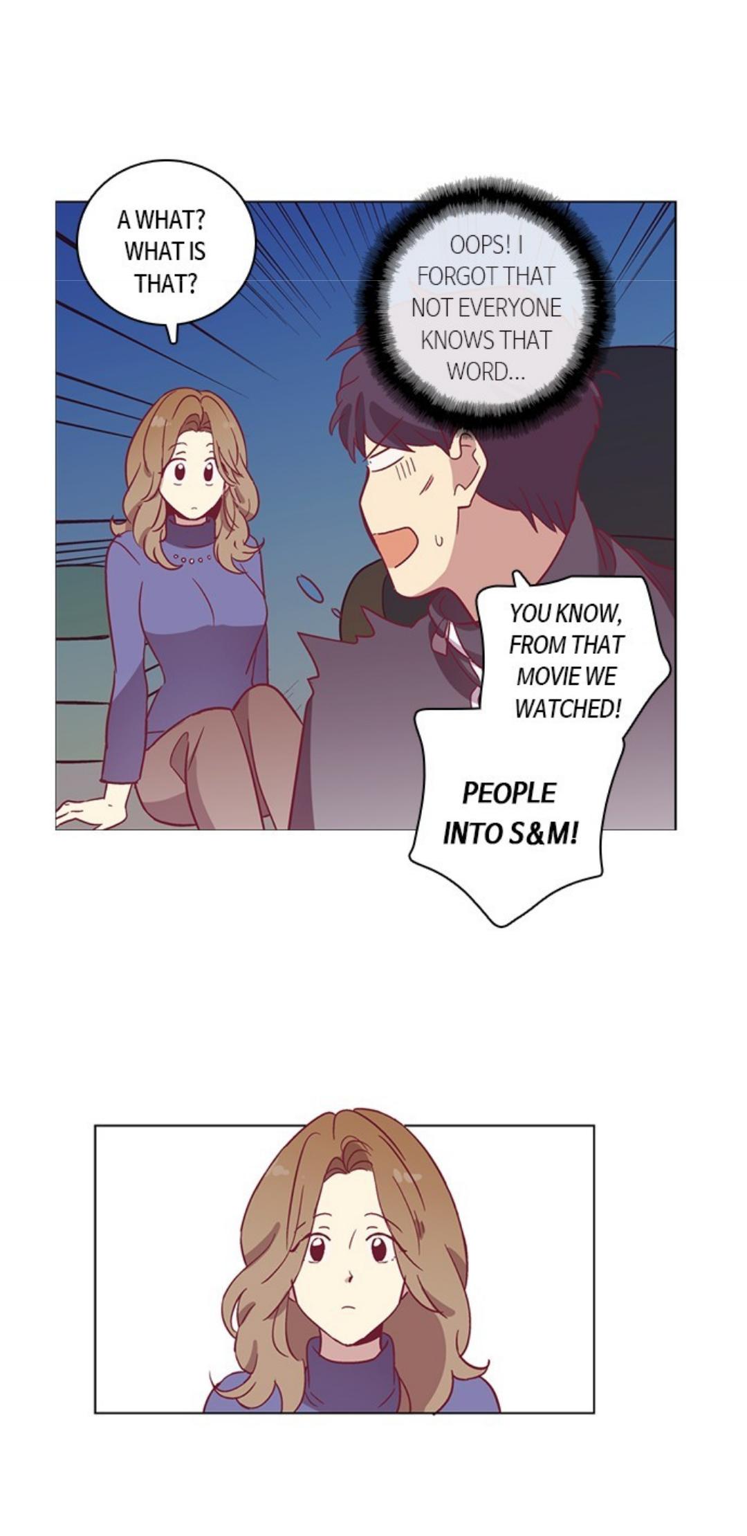 Love and Leashes Chapter 50 - page 36