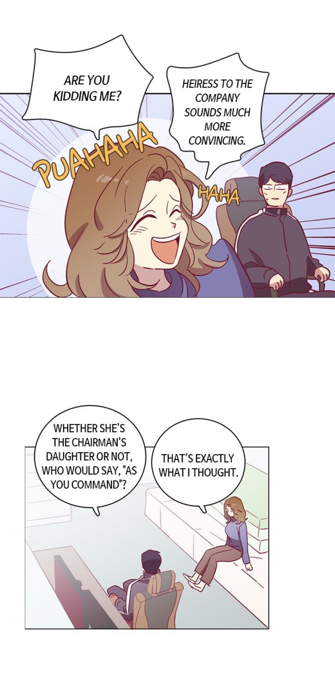 Love and Leashes Chapter 50 - page 37