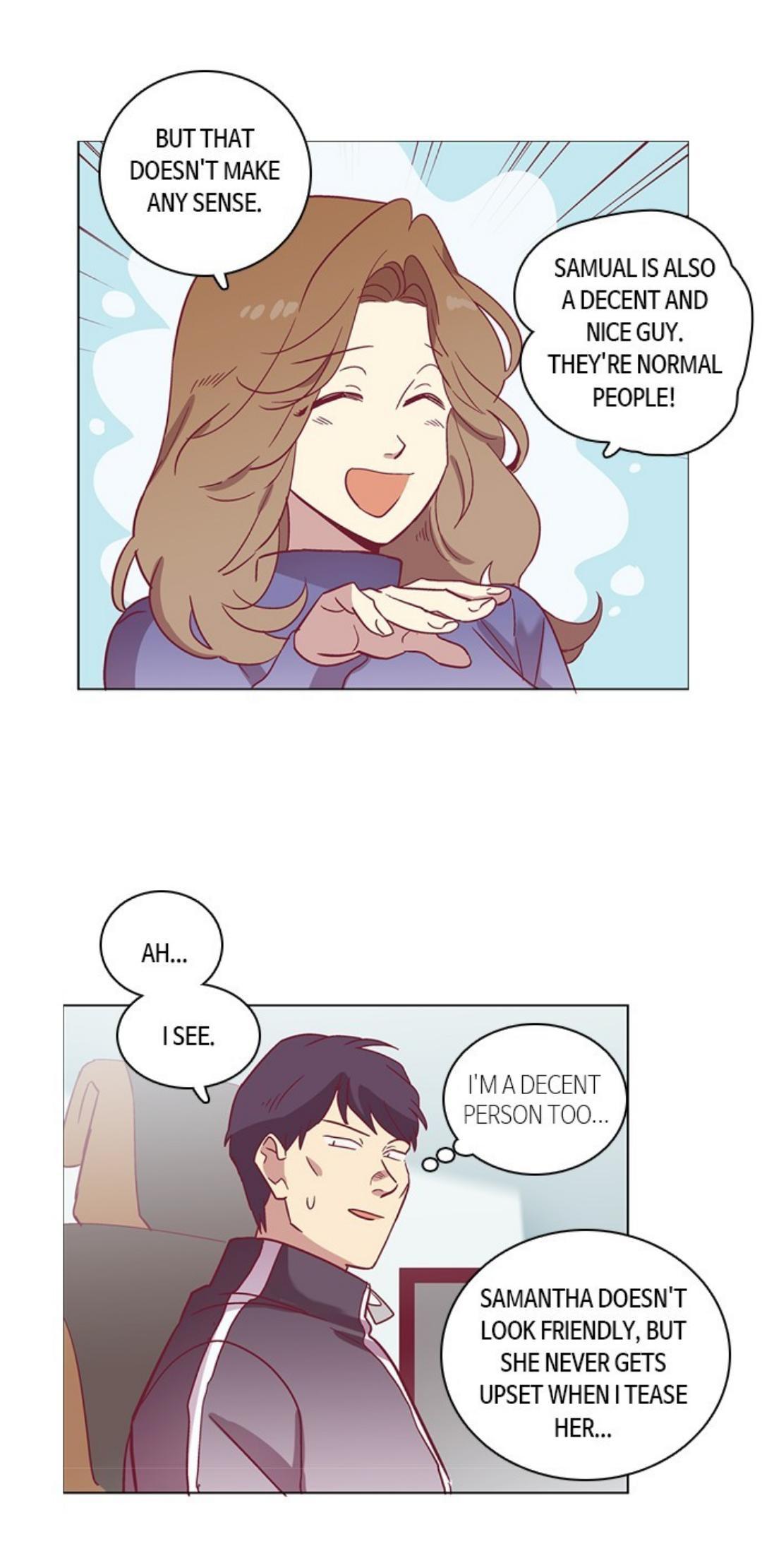 Love and Leashes Chapter 50 - page 38