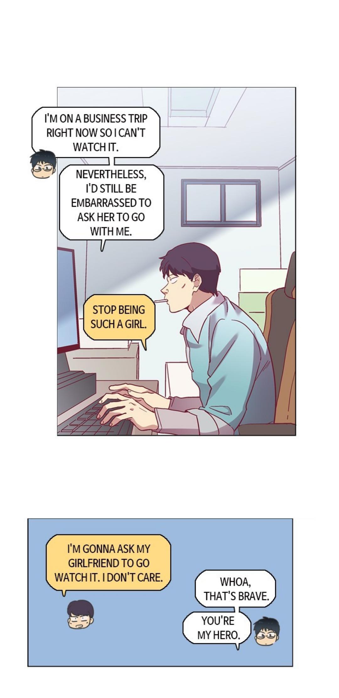 Love and Leashes Chapter 50 - page 4