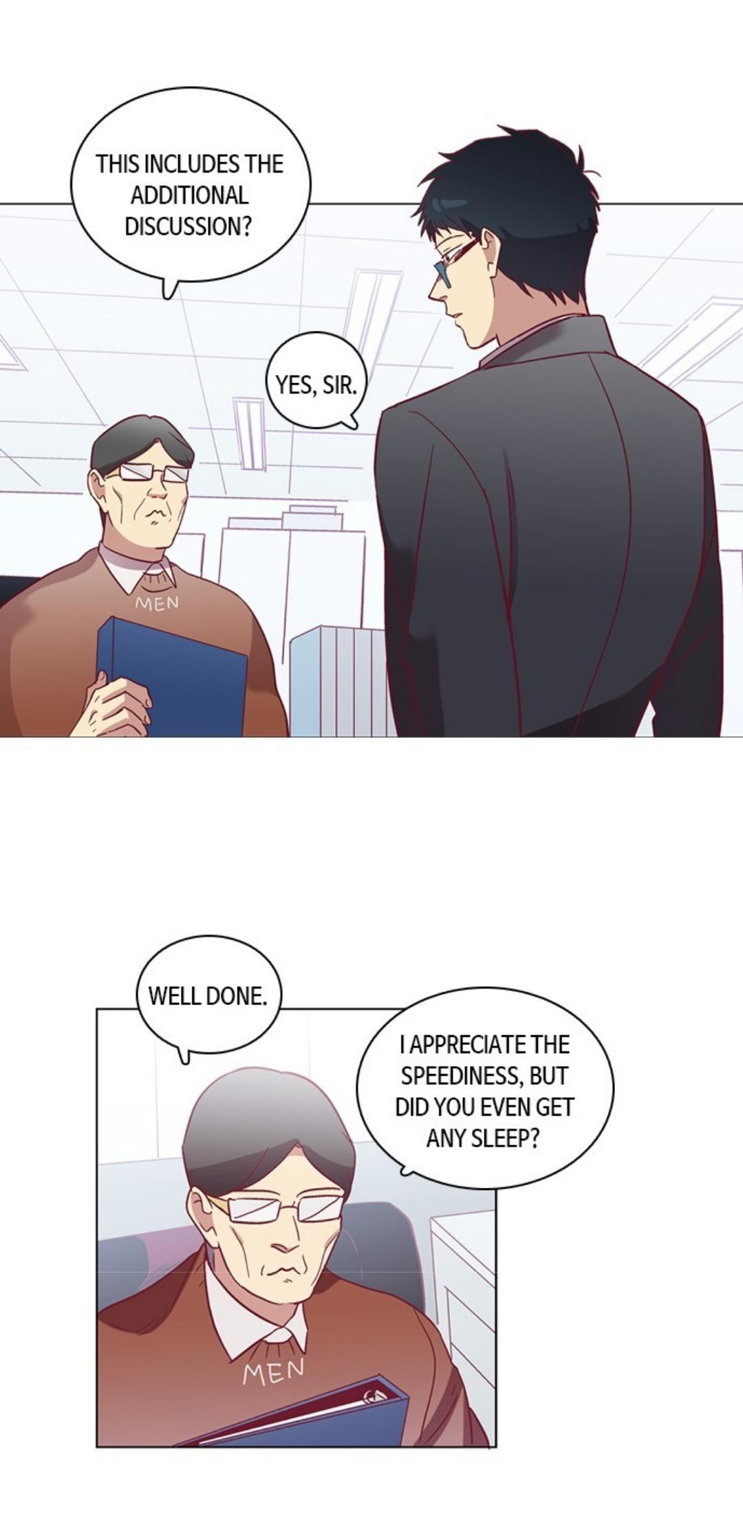 Love and Leashes Chapter 50 - page 43