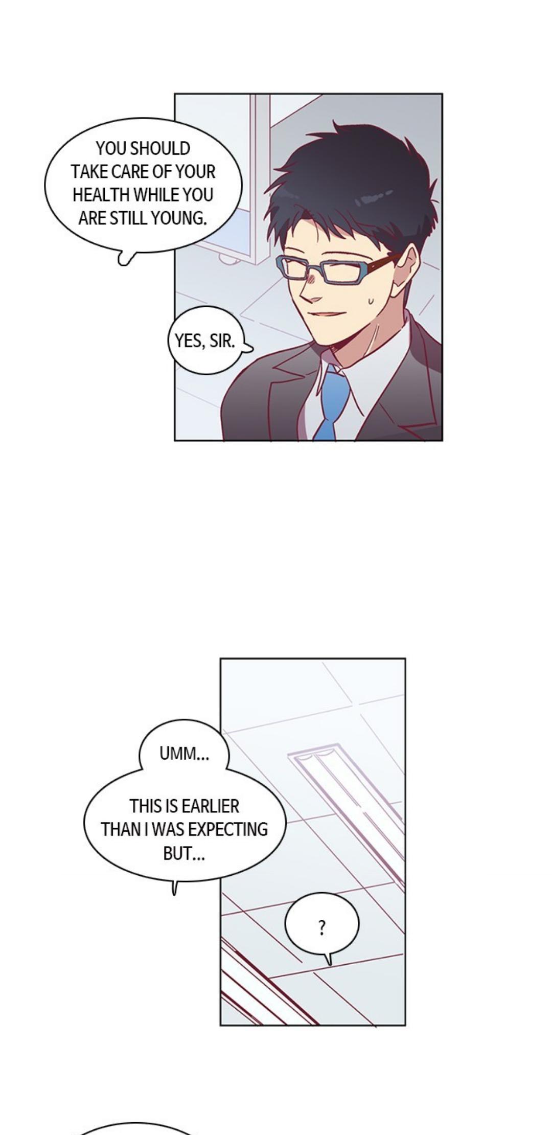 Love and Leashes Chapter 50 - page 44