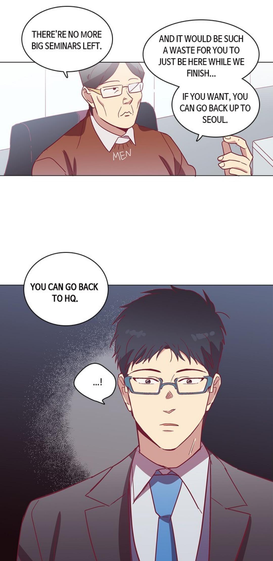 Love and Leashes Chapter 50 - page 45