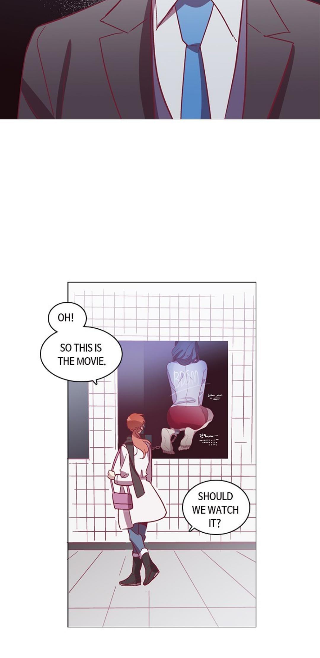 Love and Leashes Chapter 50 - page 46
