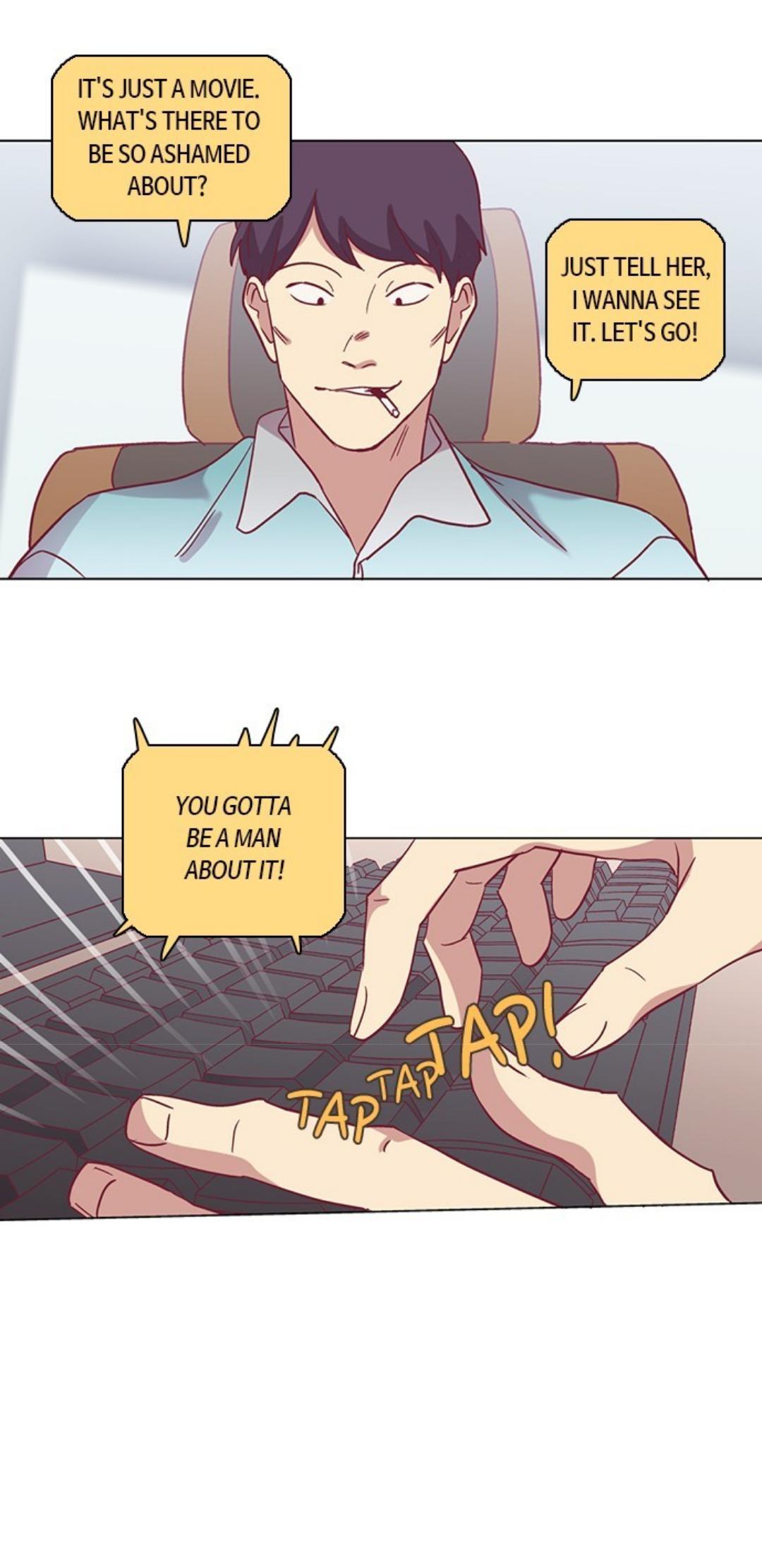 Love and Leashes Chapter 50 - page 5