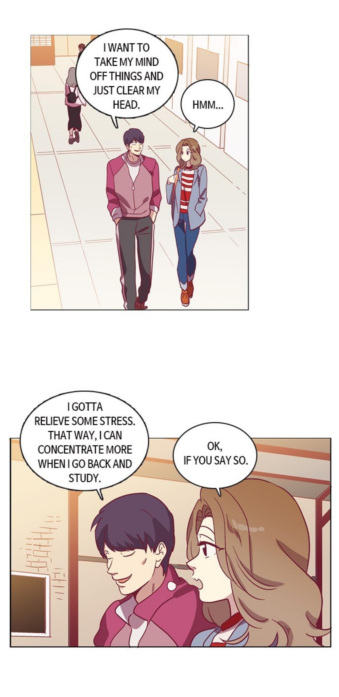 Love and Leashes Chapter 50 - page 7
