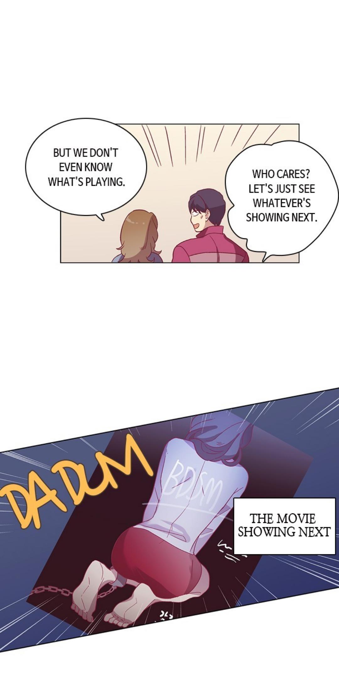 Love and Leashes Chapter 50 - page 8