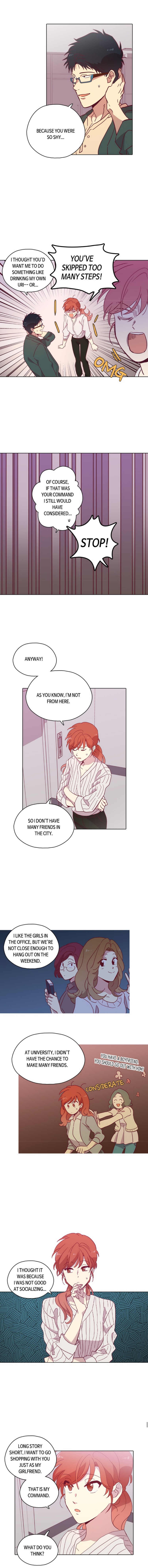Love and Leashes Chapter 95 - page 17