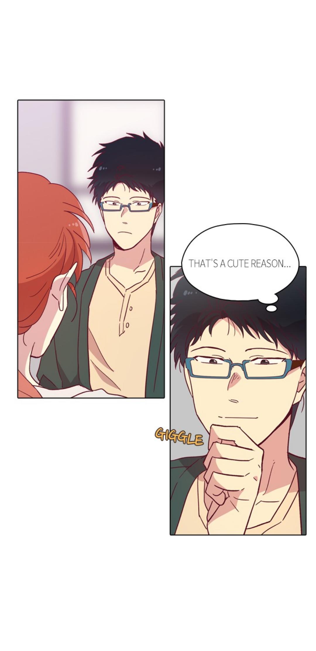 Love and Leashes Chapter 95 - page 18