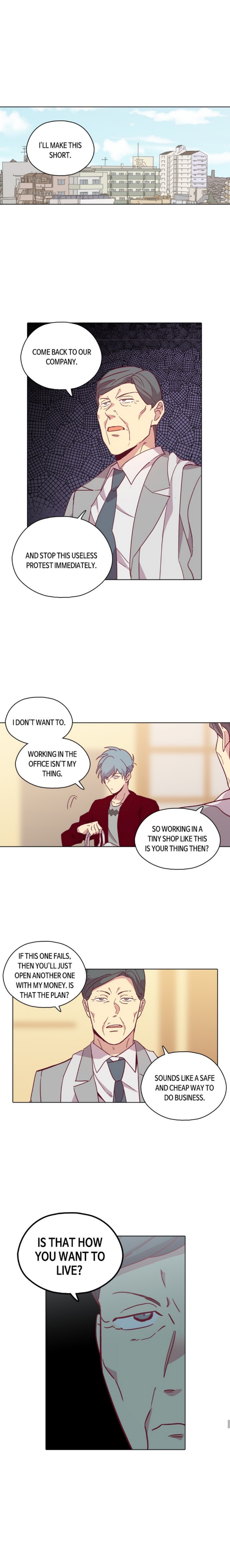 Love and Leashes Chapter 95 - page 24