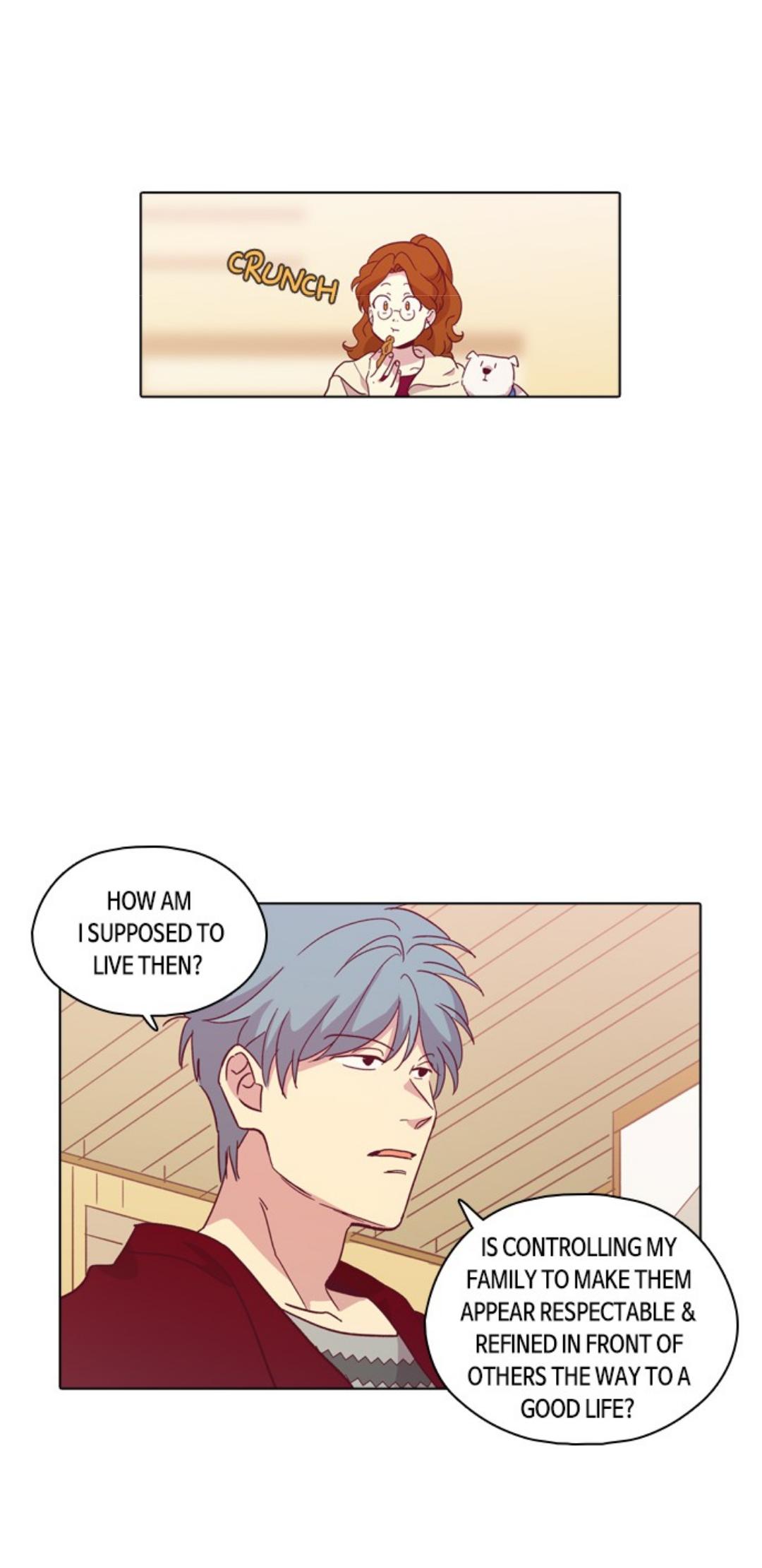 Love and Leashes Chapter 95 - page 25
