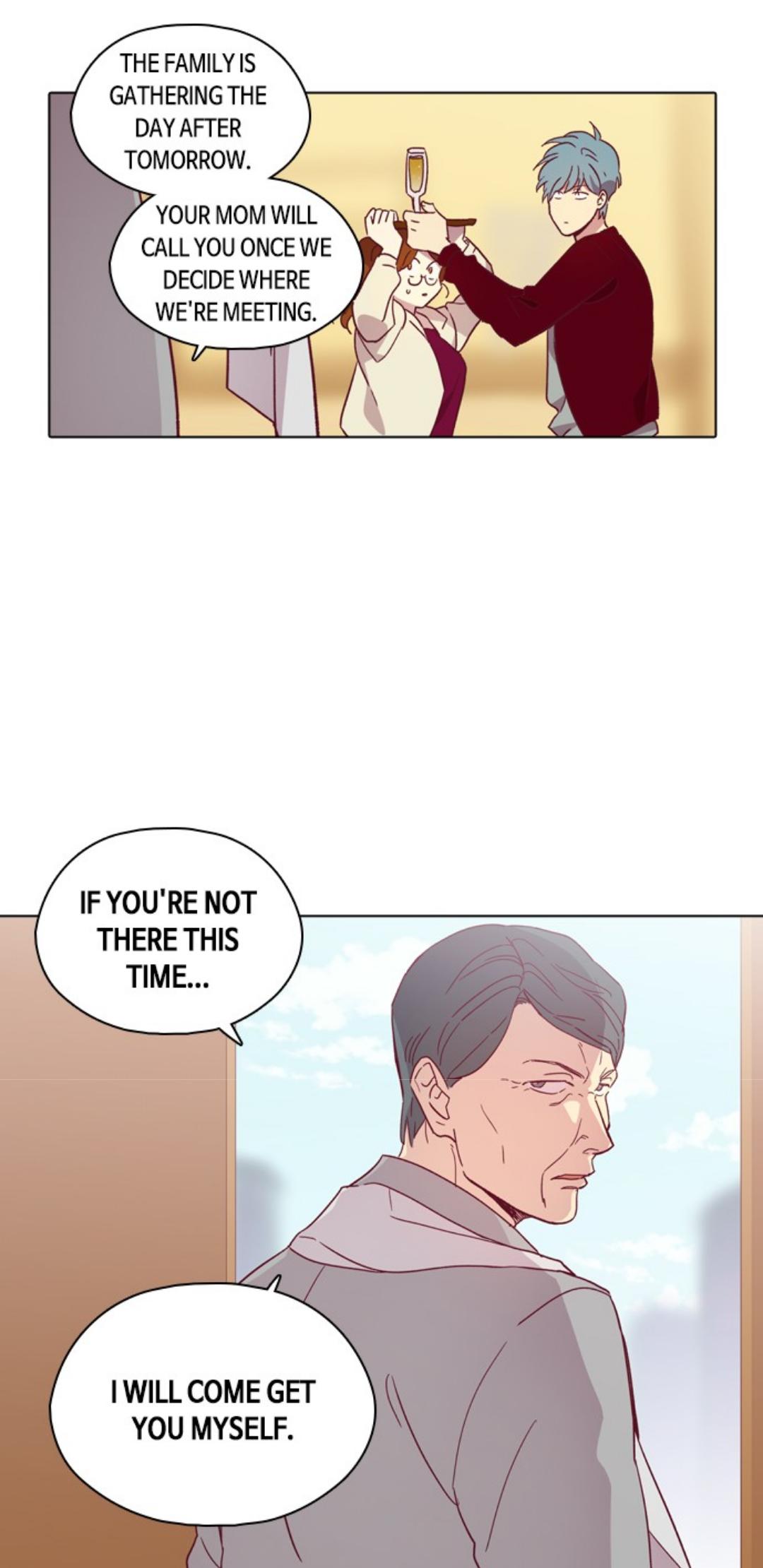 Love and Leashes Chapter 95 - page 29