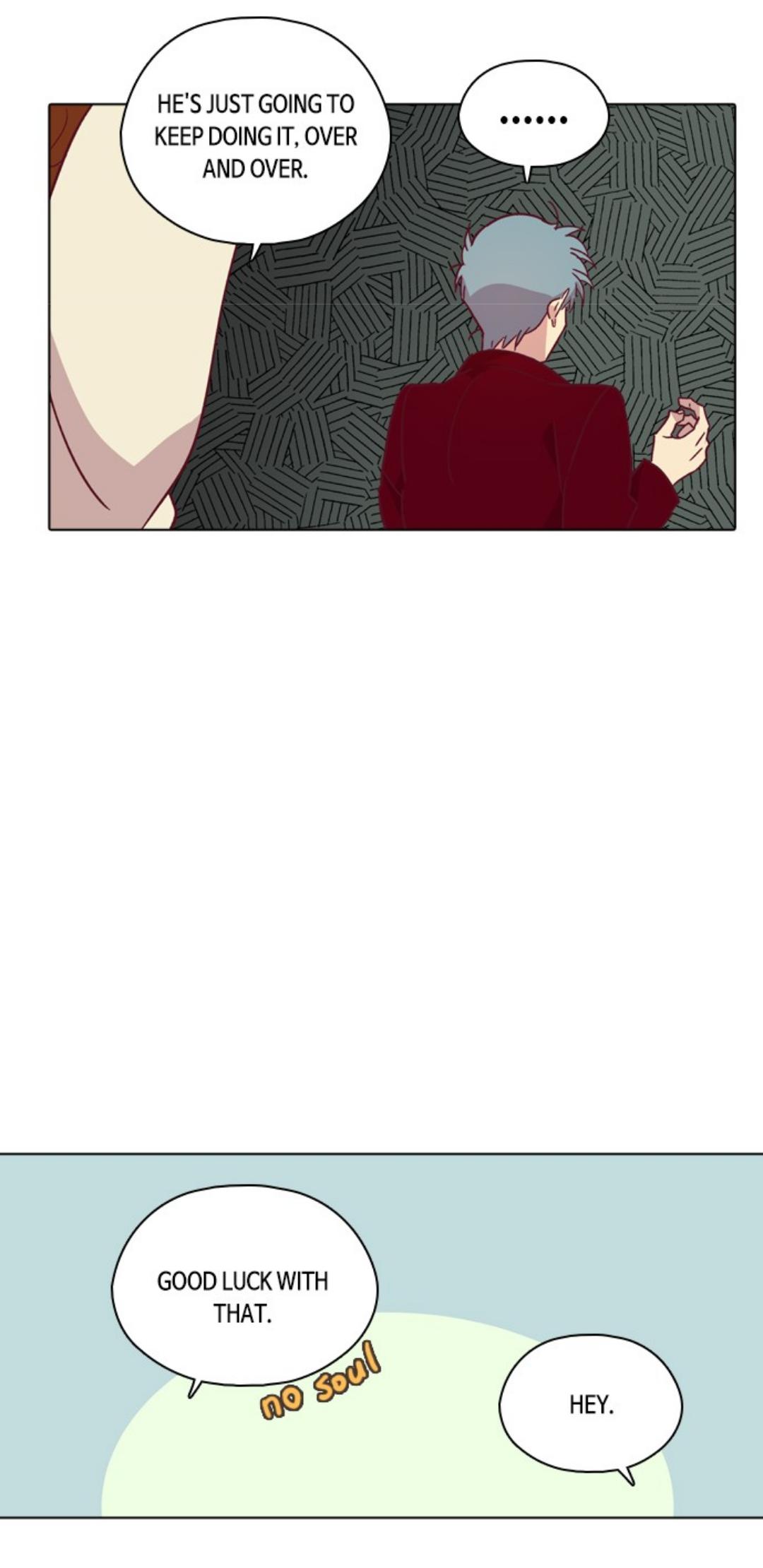 Love and Leashes Chapter 95 - page 32