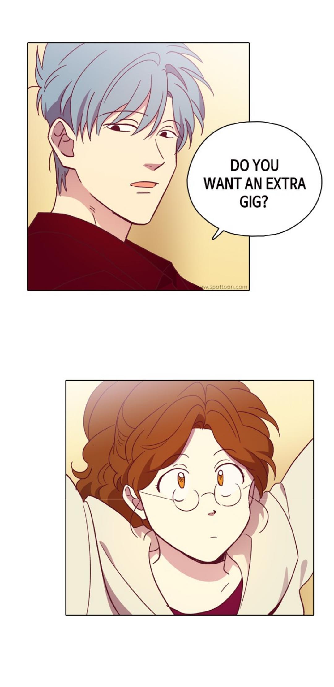 Love and Leashes Chapter 95 - page 33