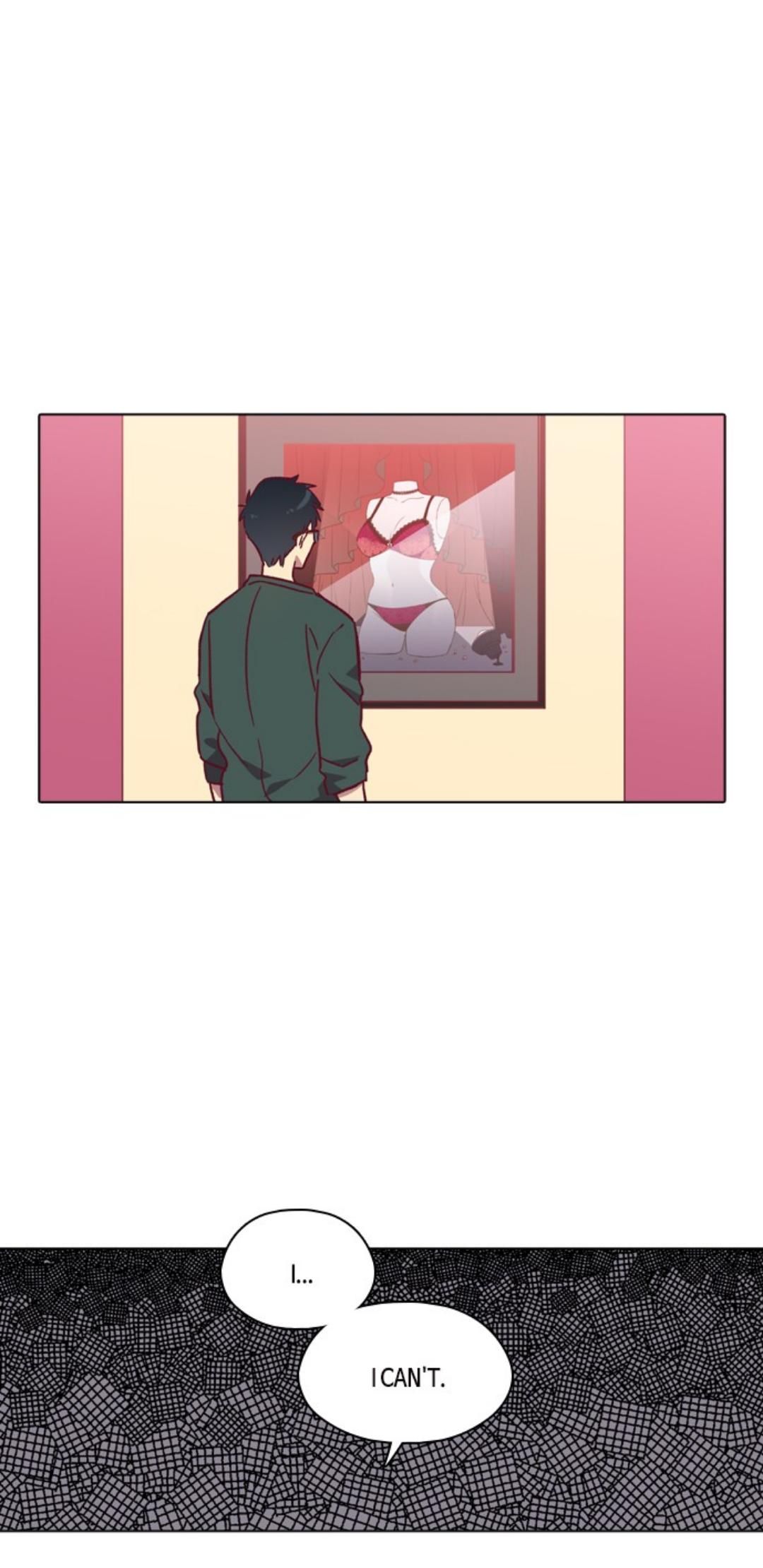 Love and Leashes Chapter 95 - page 36