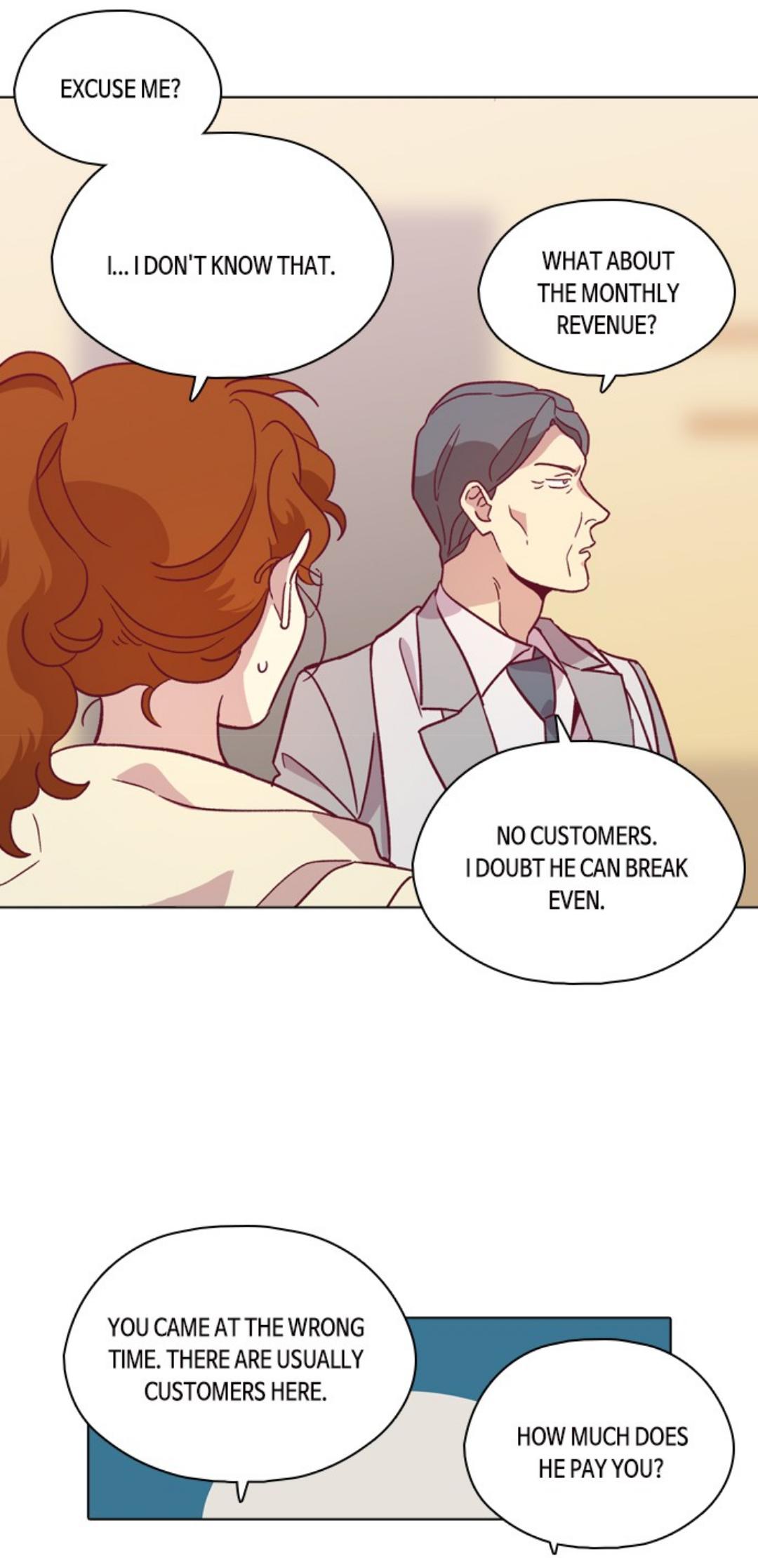 Love and Leashes Chapter 95 - page 5