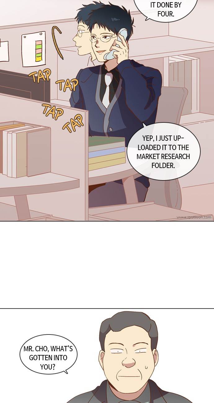 Love and Leashes Chapter 28 - page 19