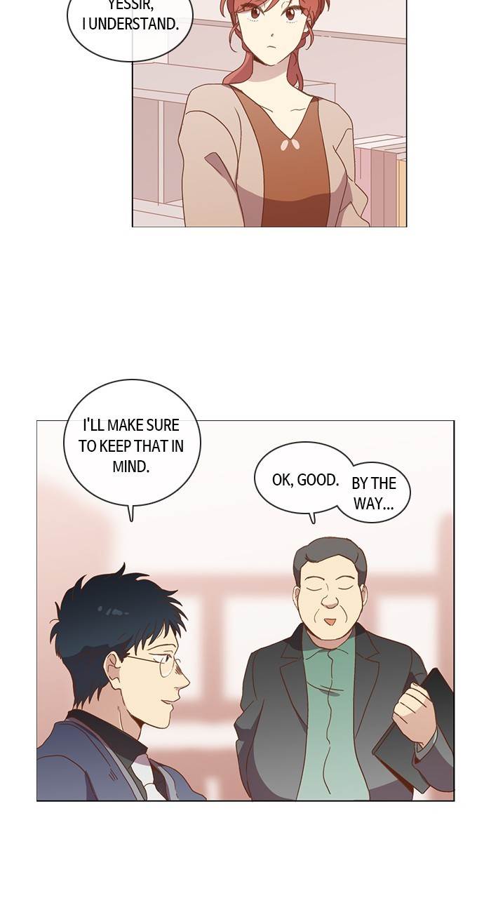 Love and Leashes Chapter 28 - page 21