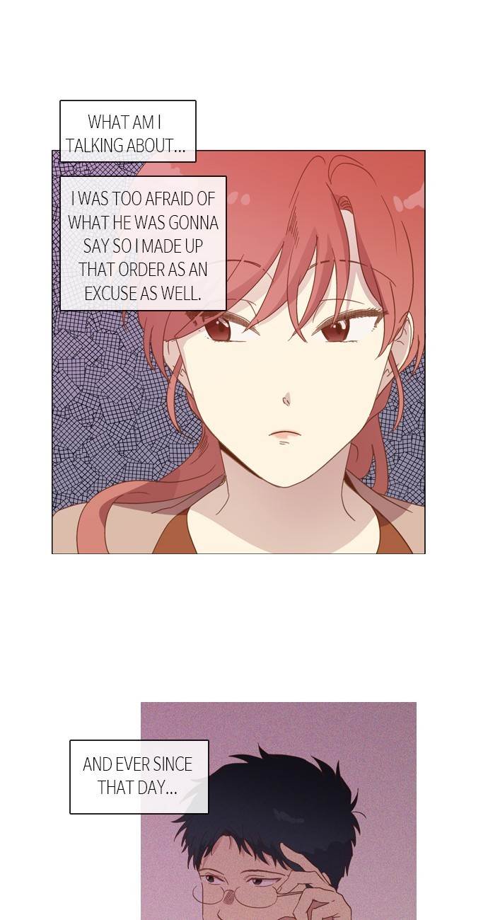 Love and Leashes Chapter 28 - page 30