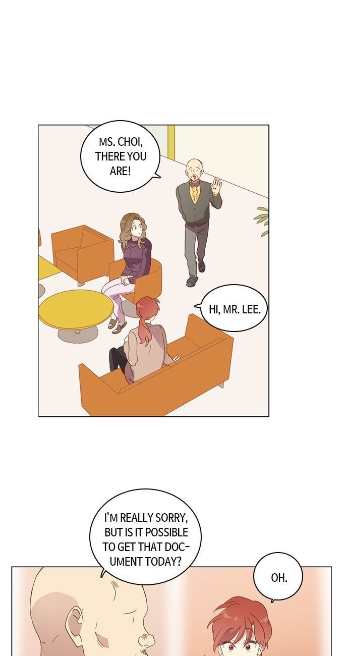 Love and Leashes Chapter 28 - page 32