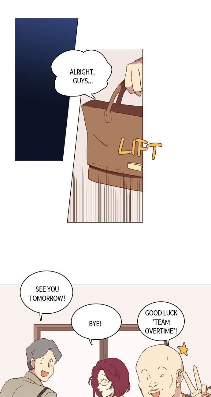 Love and Leashes Chapter 28 - page 35