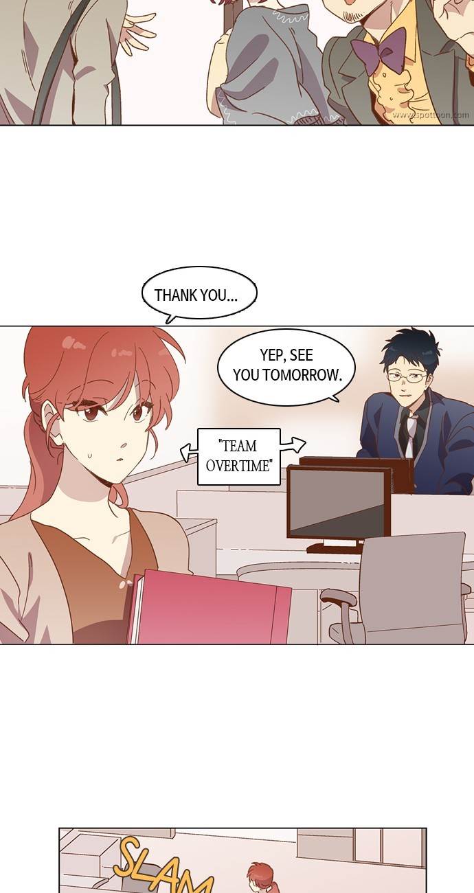 Love and Leashes Chapter 28 - page 36