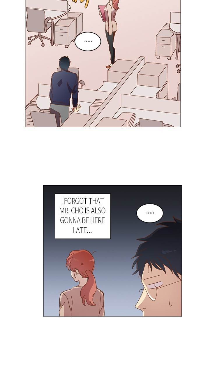 Love and Leashes Chapter 28 - page 37
