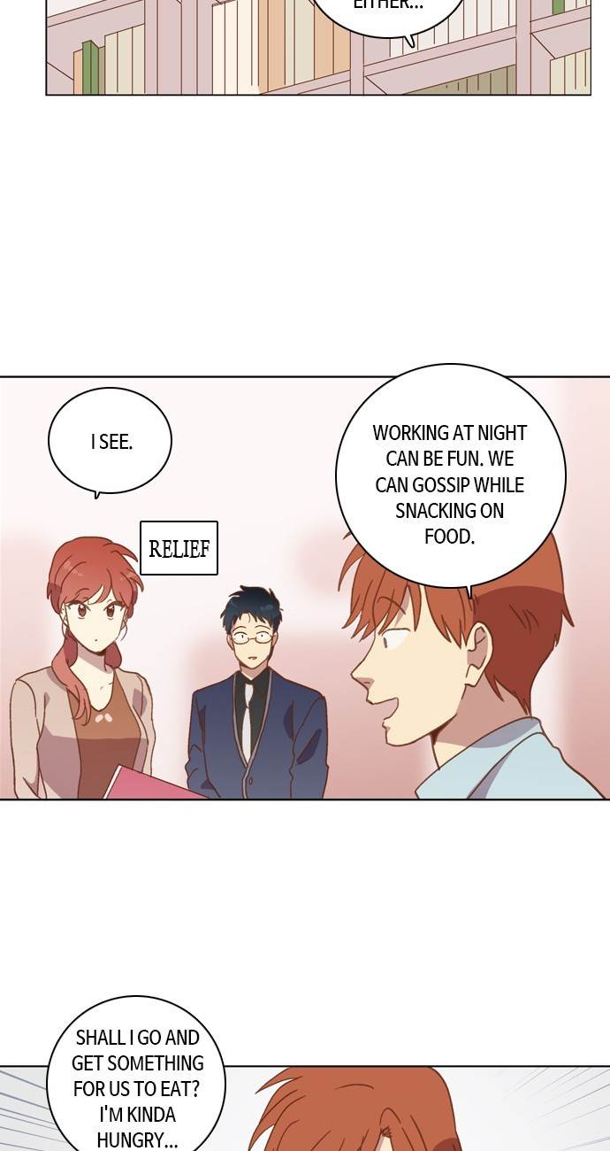 Love and Leashes Chapter 28 - page 39