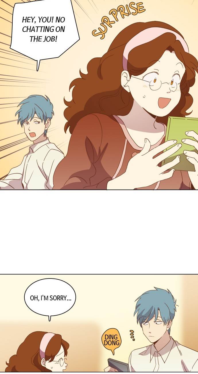 Love and Leashes Chapter 28 - page 50