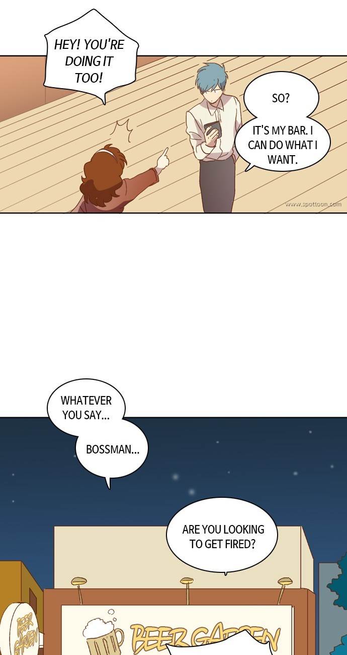 Love and Leashes Chapter 28 - page 52