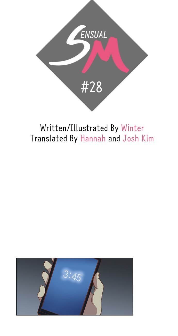Love and Leashes Chapter 28 - page 7