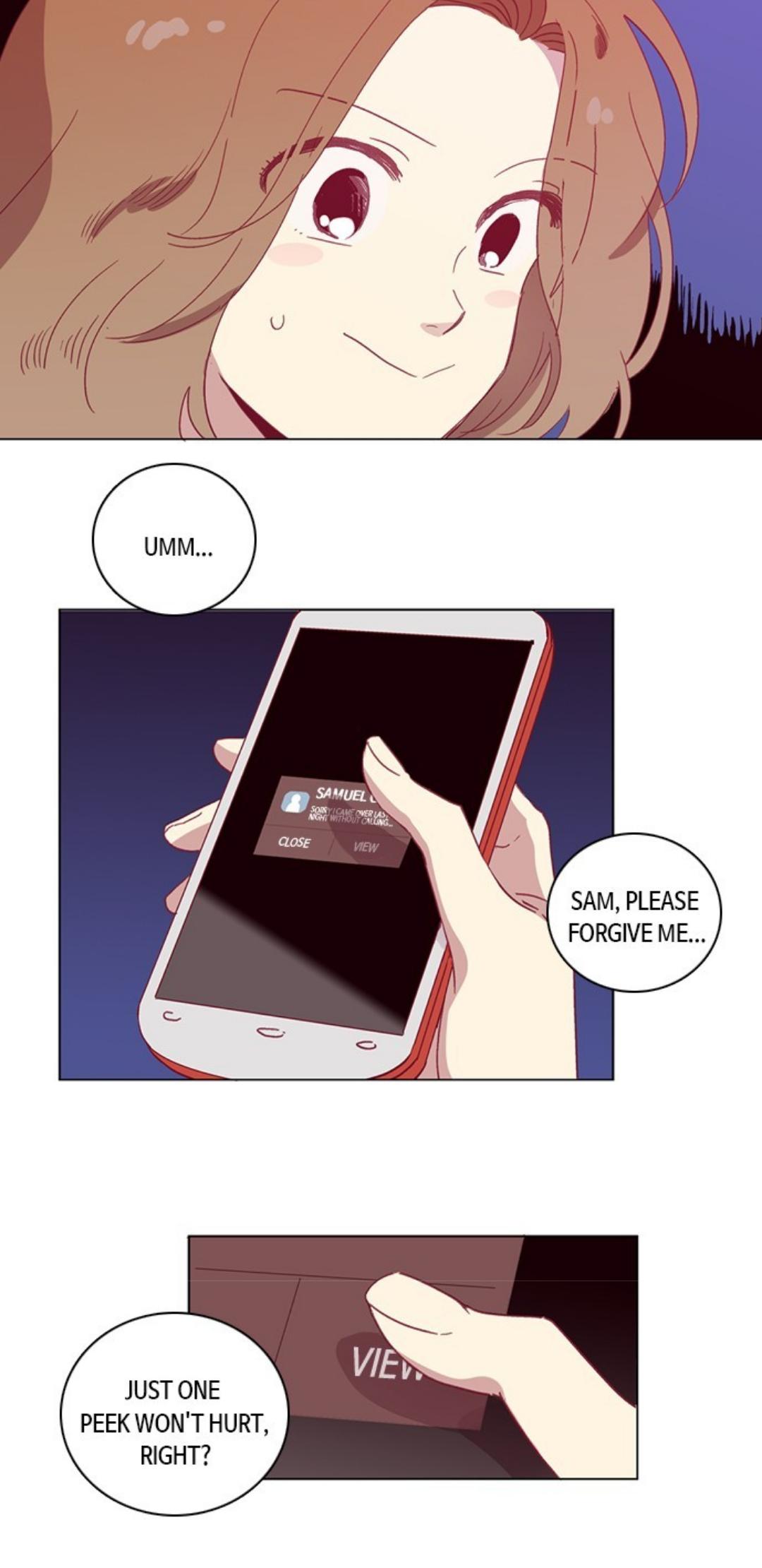 Love and Leashes Chapter 49 - page 1