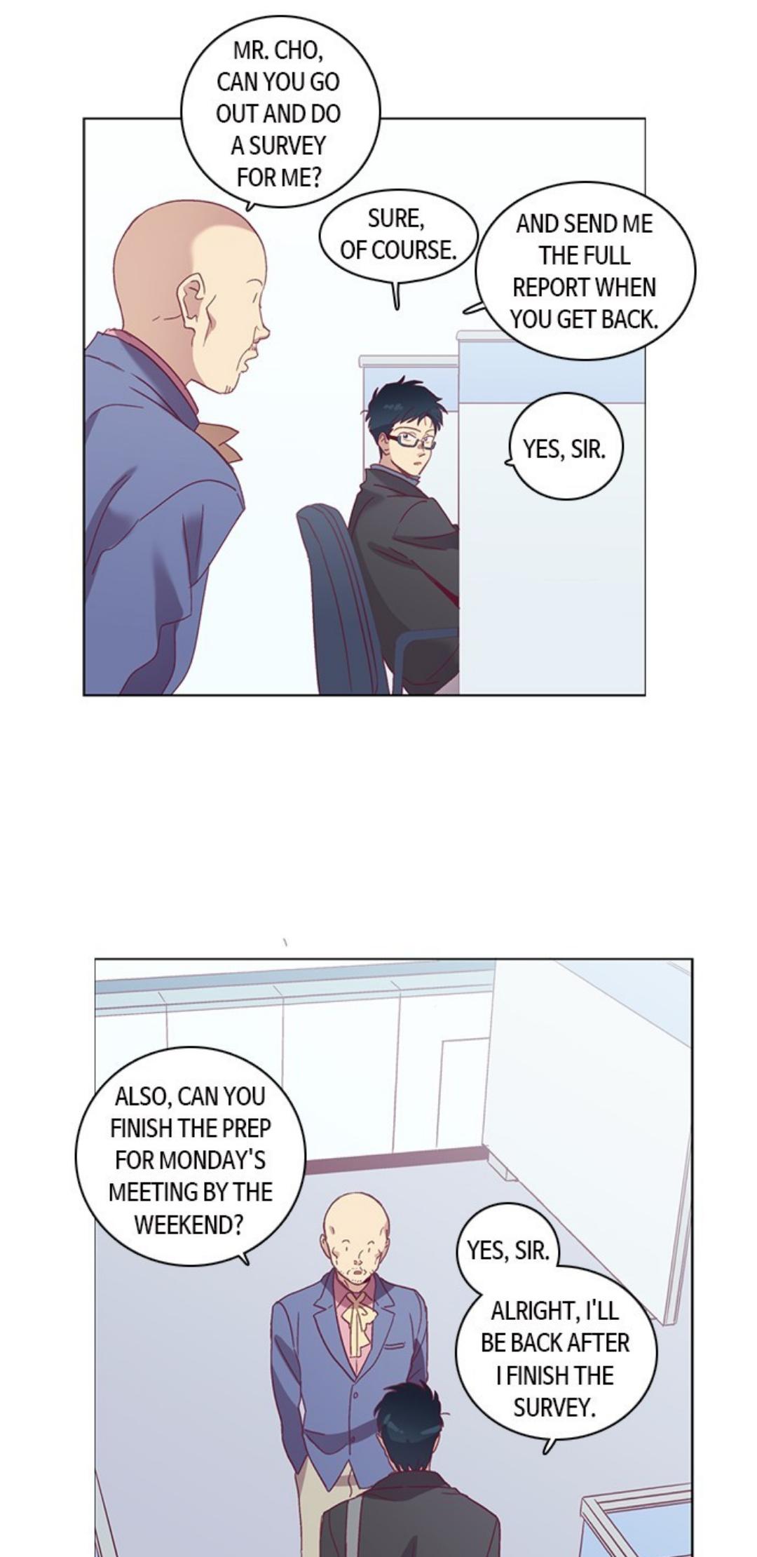 Love and Leashes Chapter 49 - page 16
