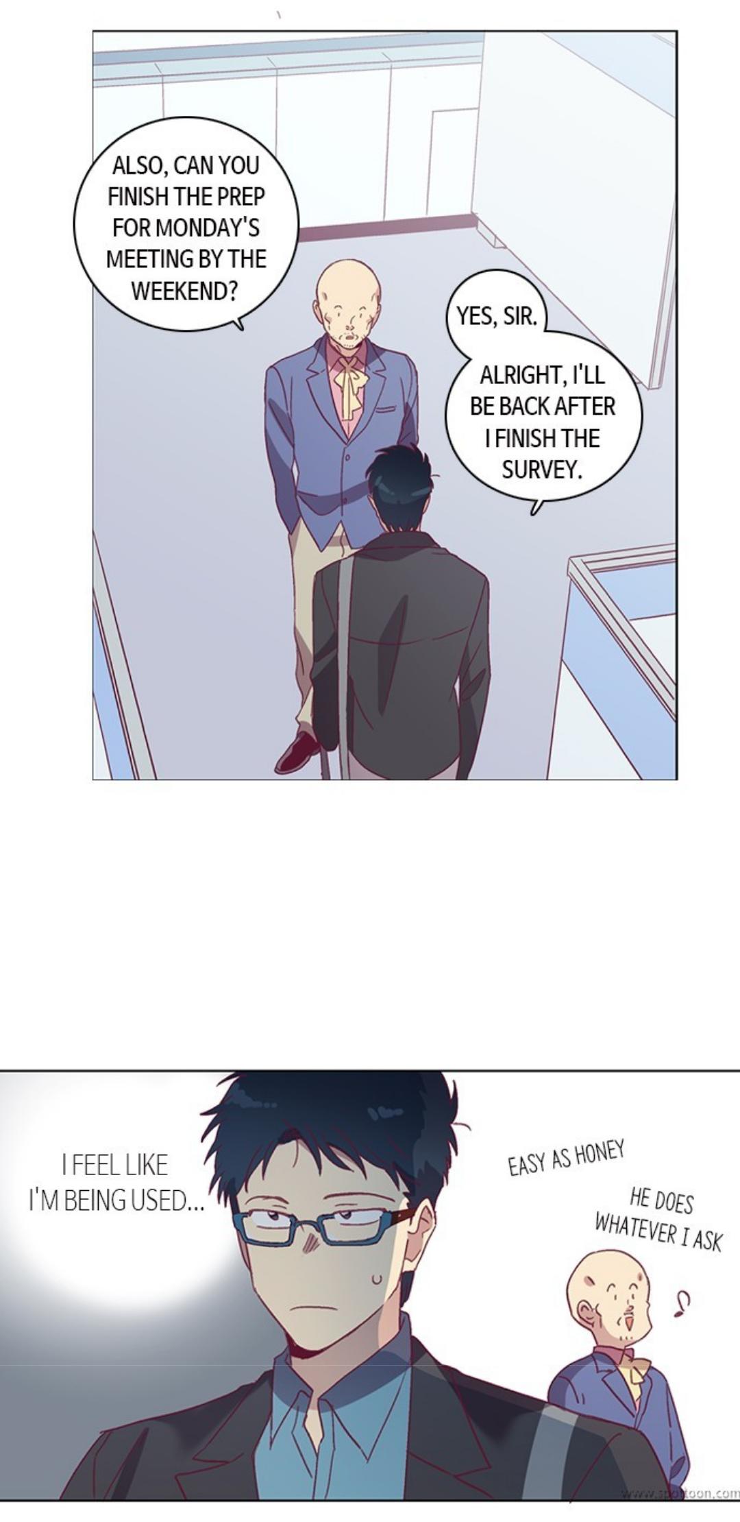 Love and Leashes Chapter 49 - page 17