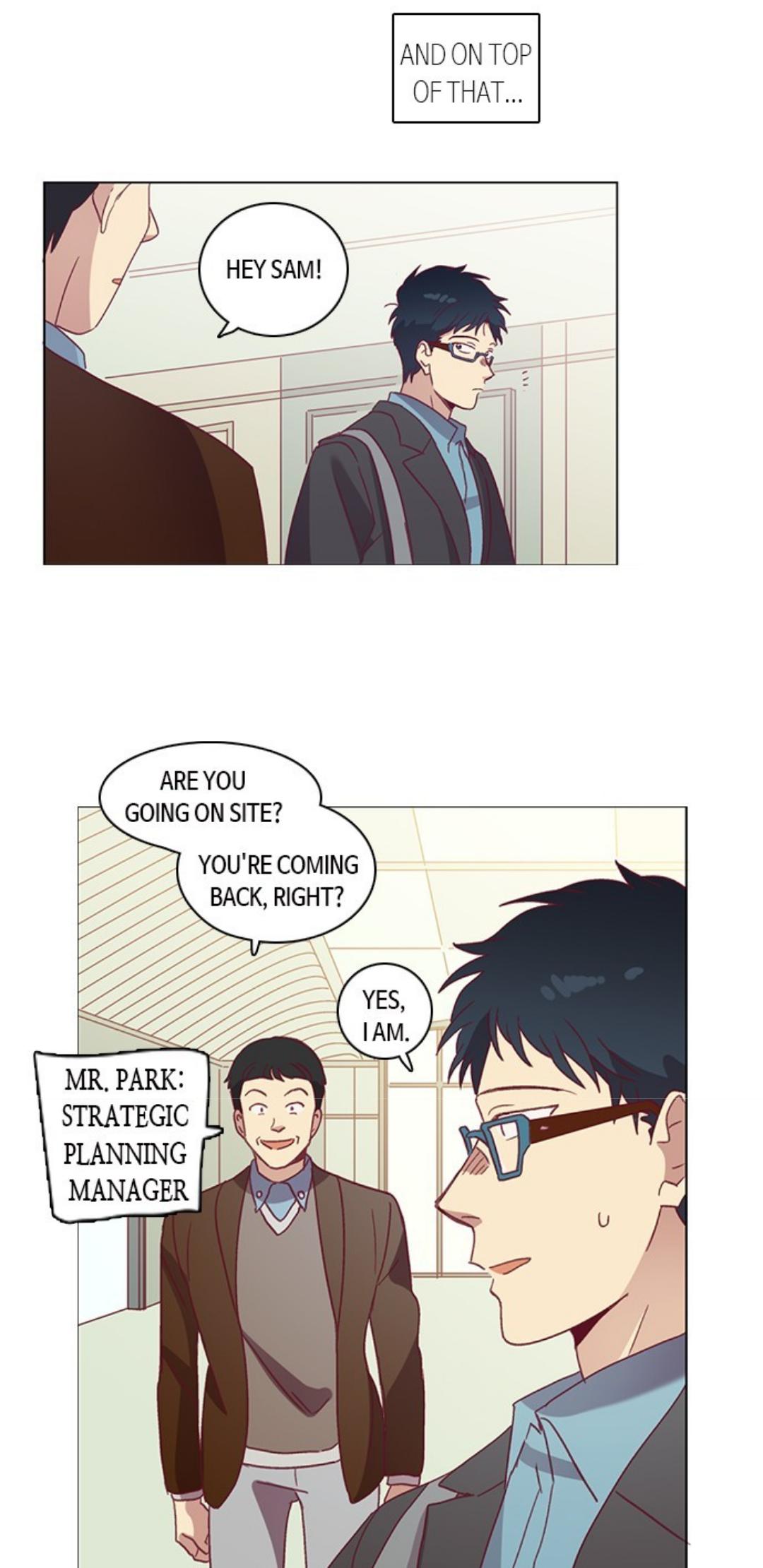 Love and Leashes Chapter 49 - page 18