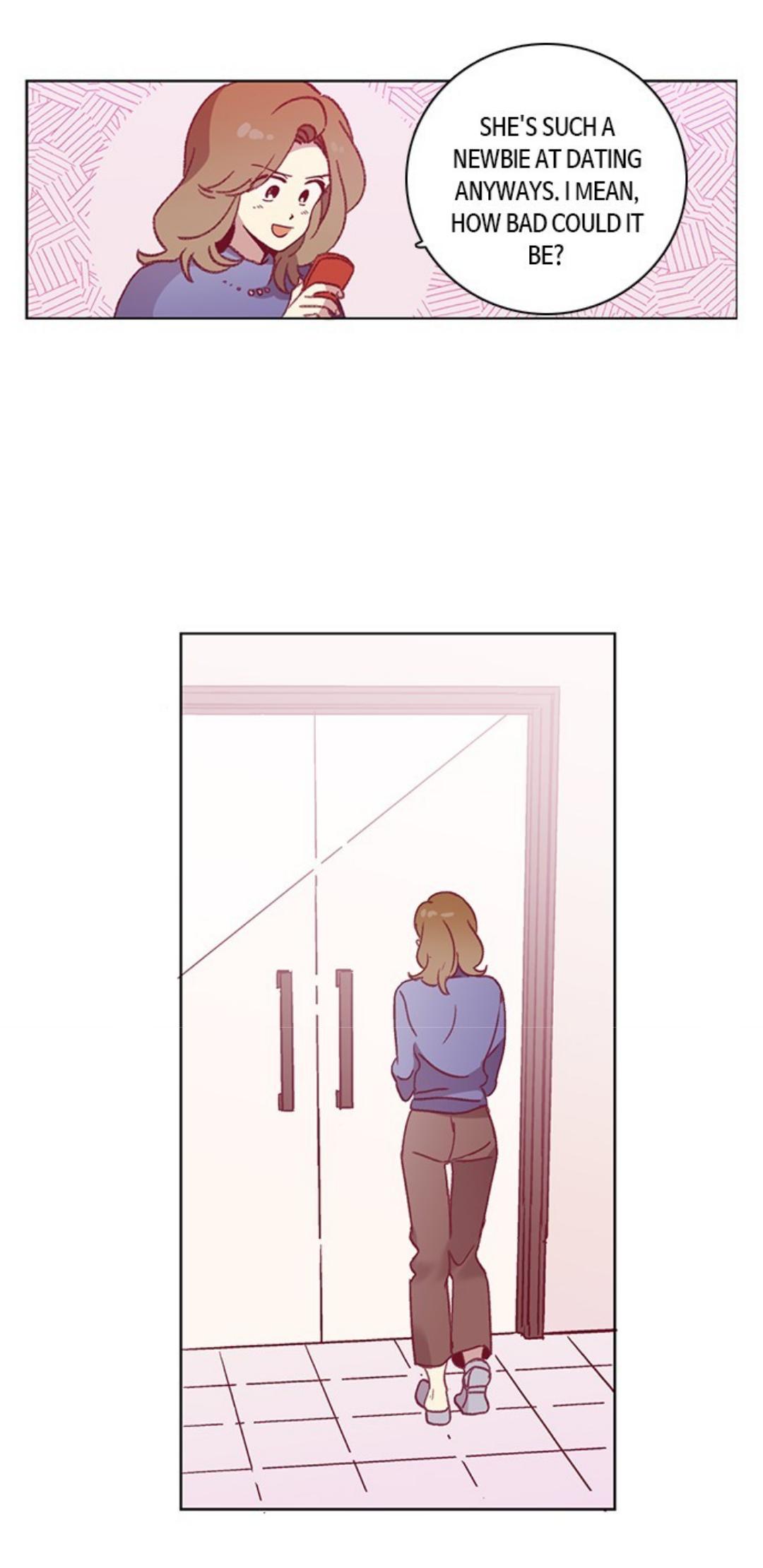 Love and Leashes Chapter 49 - page 2