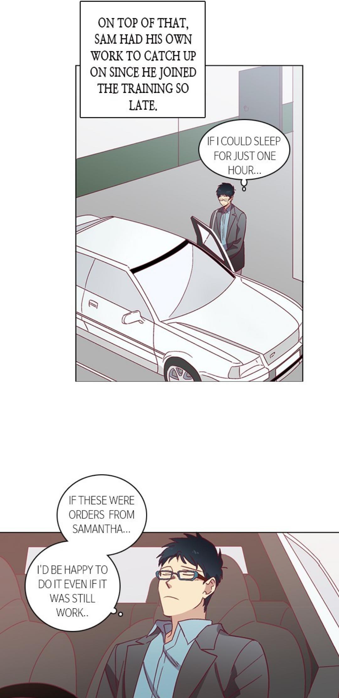 Love and Leashes Chapter 49 - page 21