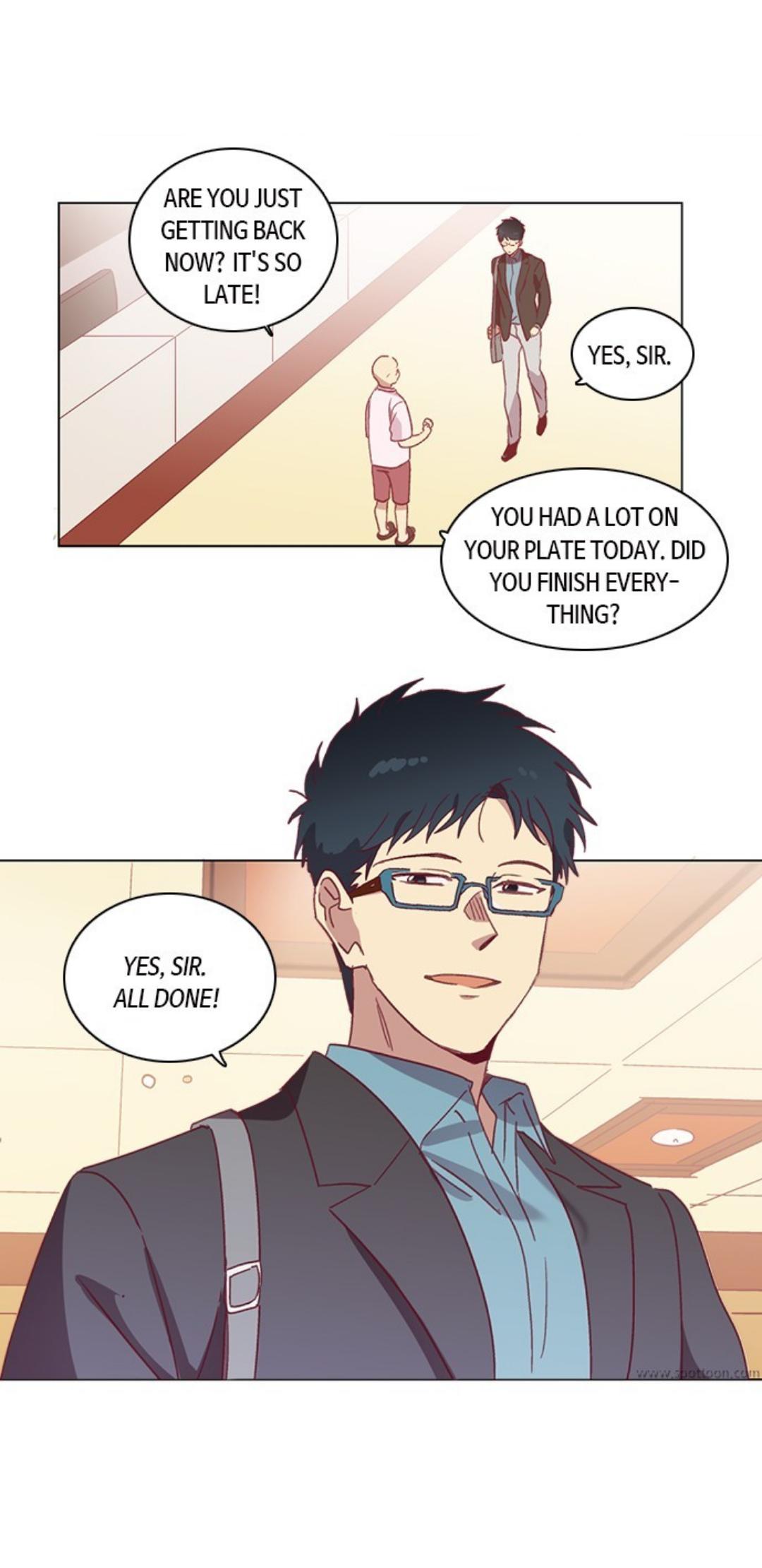 Love and Leashes Chapter 49 - page 27