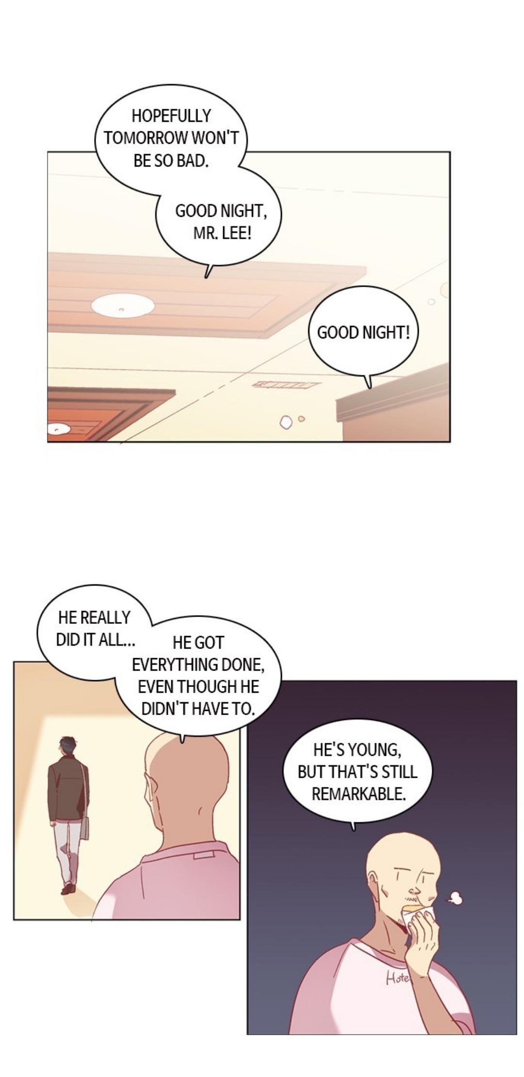 Love and Leashes Chapter 49 - page 28
