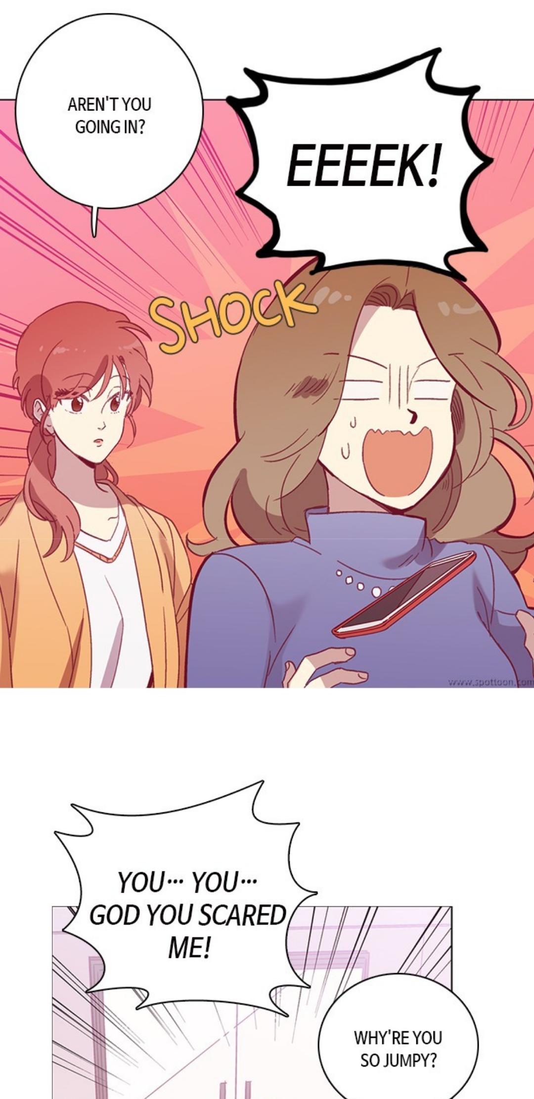 Love and Leashes Chapter 49 - page 3