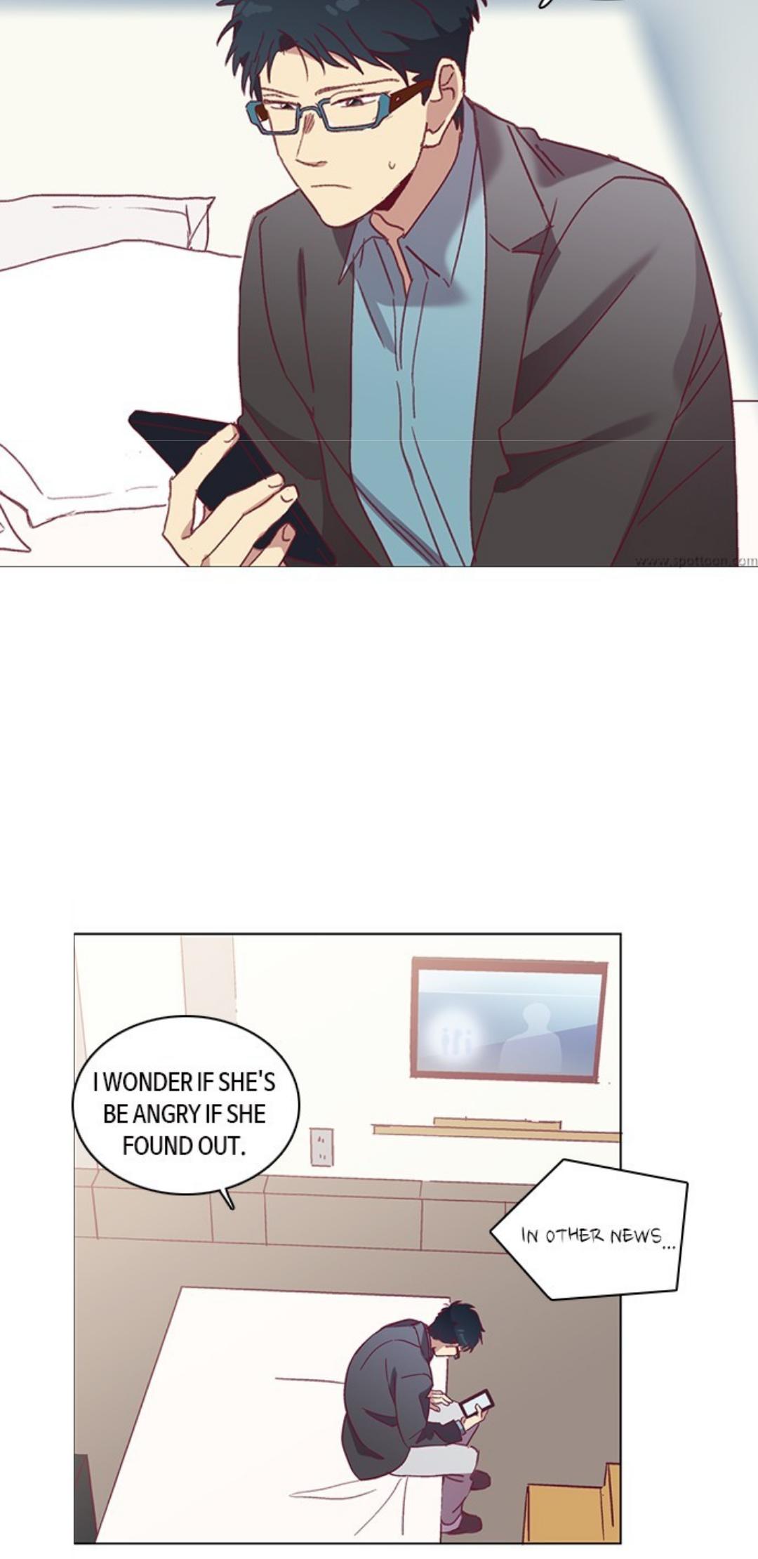 Love and Leashes Chapter 49 - page 35