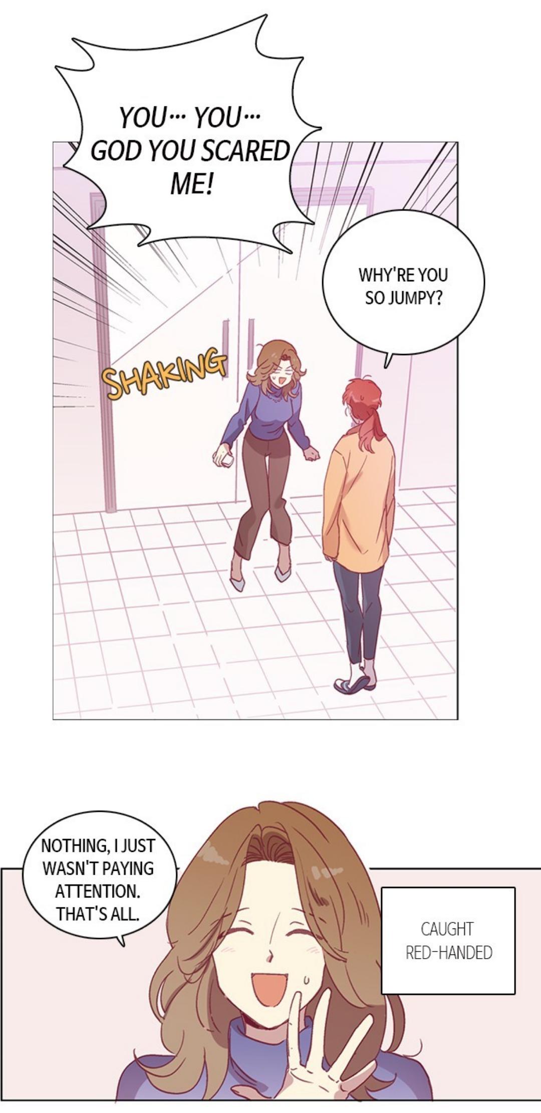 Love and Leashes Chapter 49 - page 4